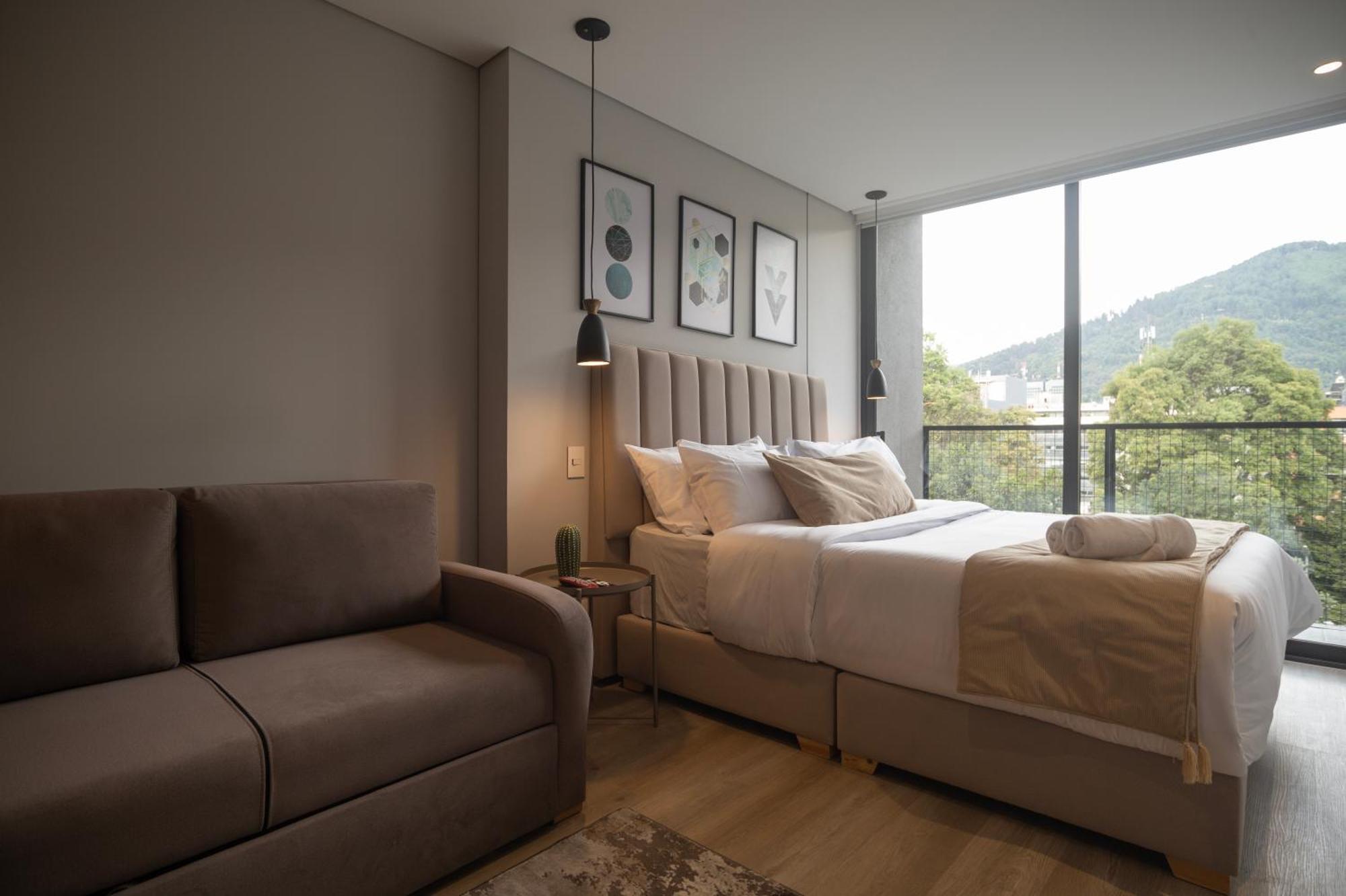Edificio Qo 97 Apartment *