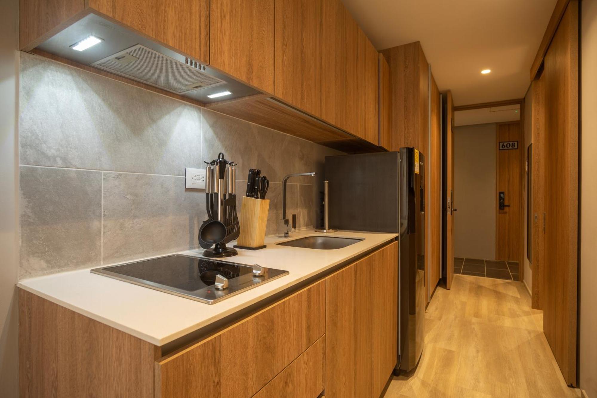 Edificio Qo 97 Apartment