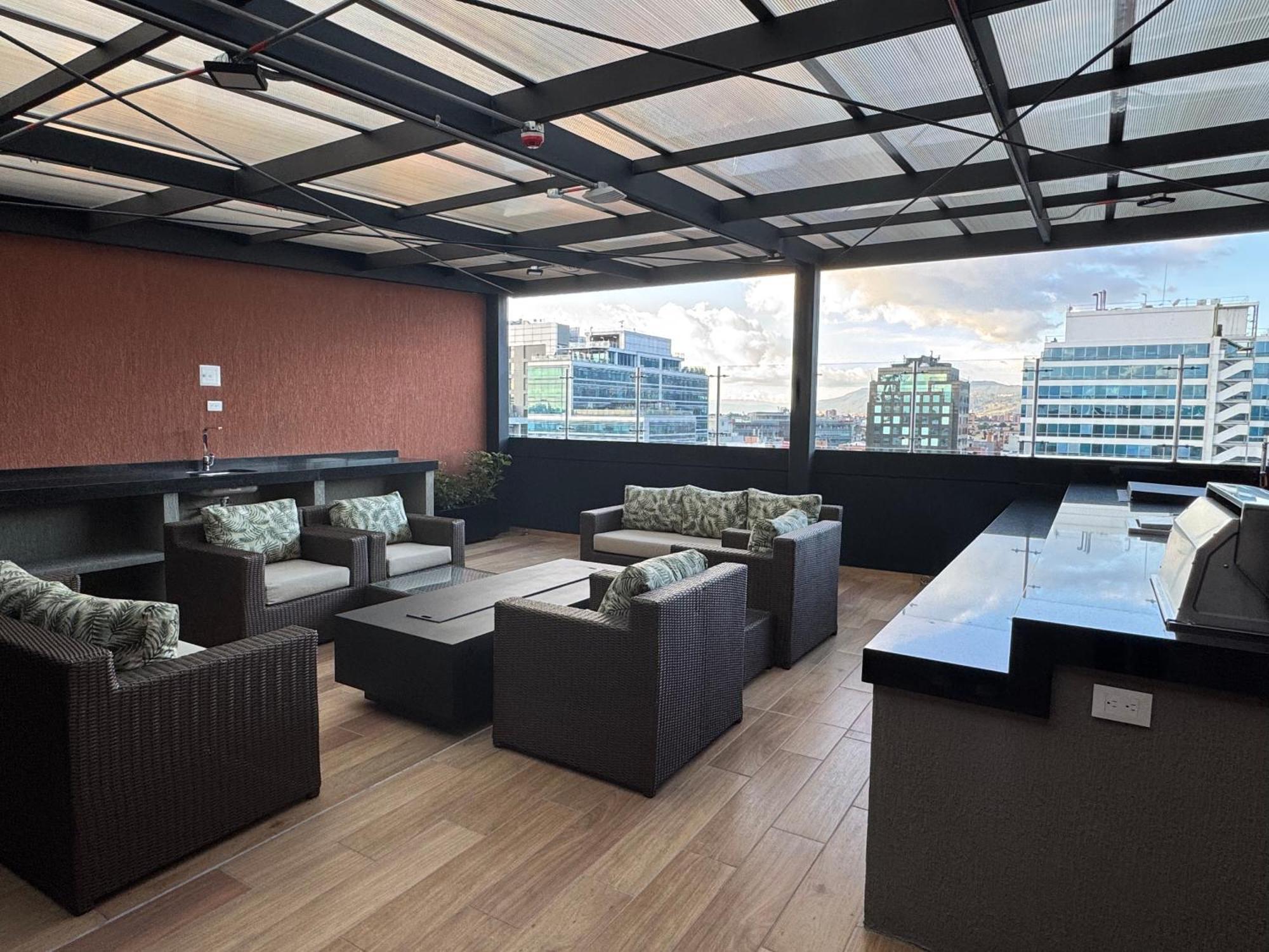 Comfort And Style In Bogota