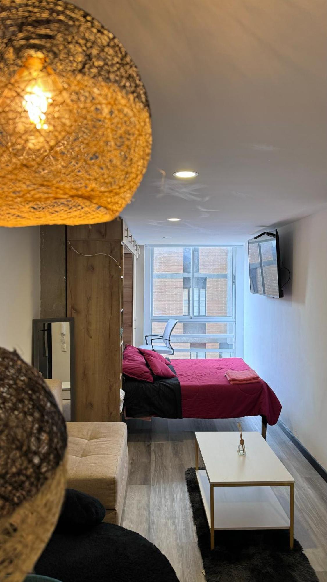 Loft Ventto 1521 * Bogota