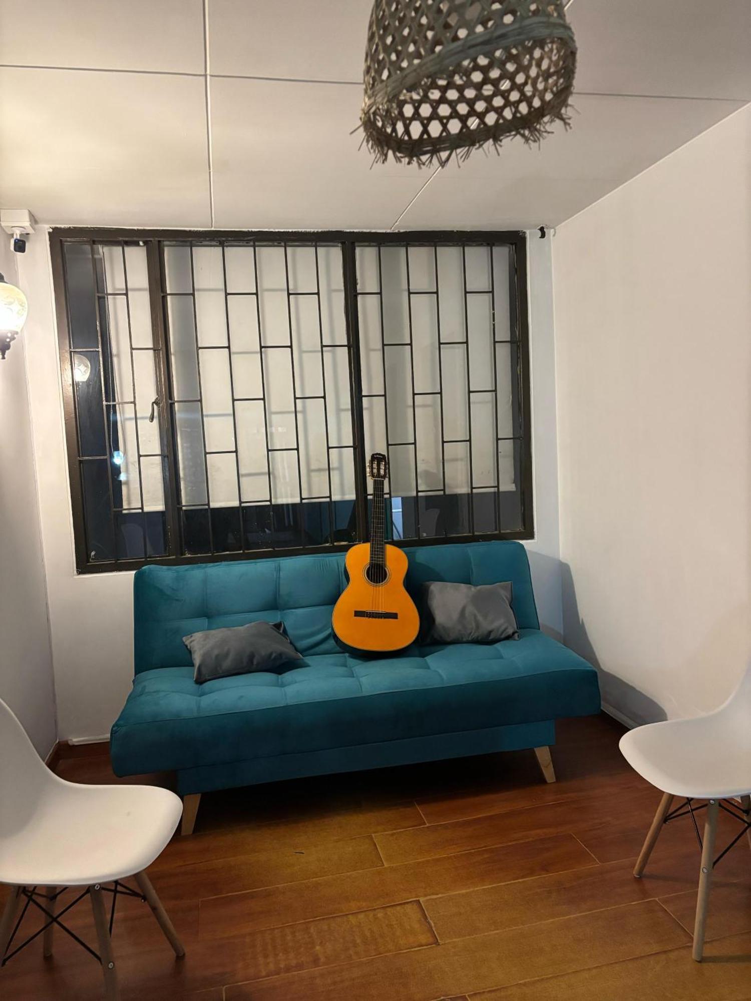 Kuyay Yachi Bogota