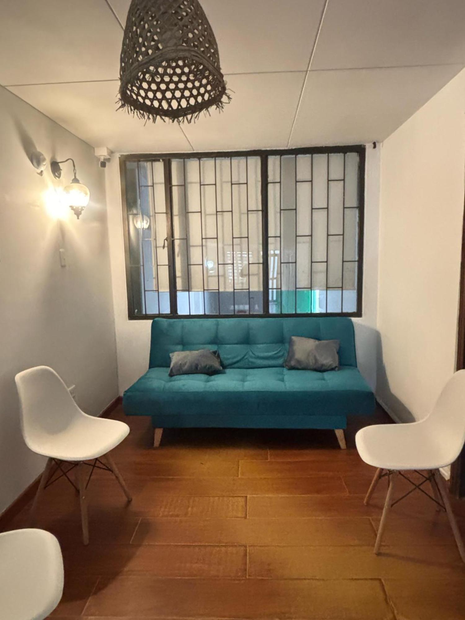 Kuyay Yachi Bogota