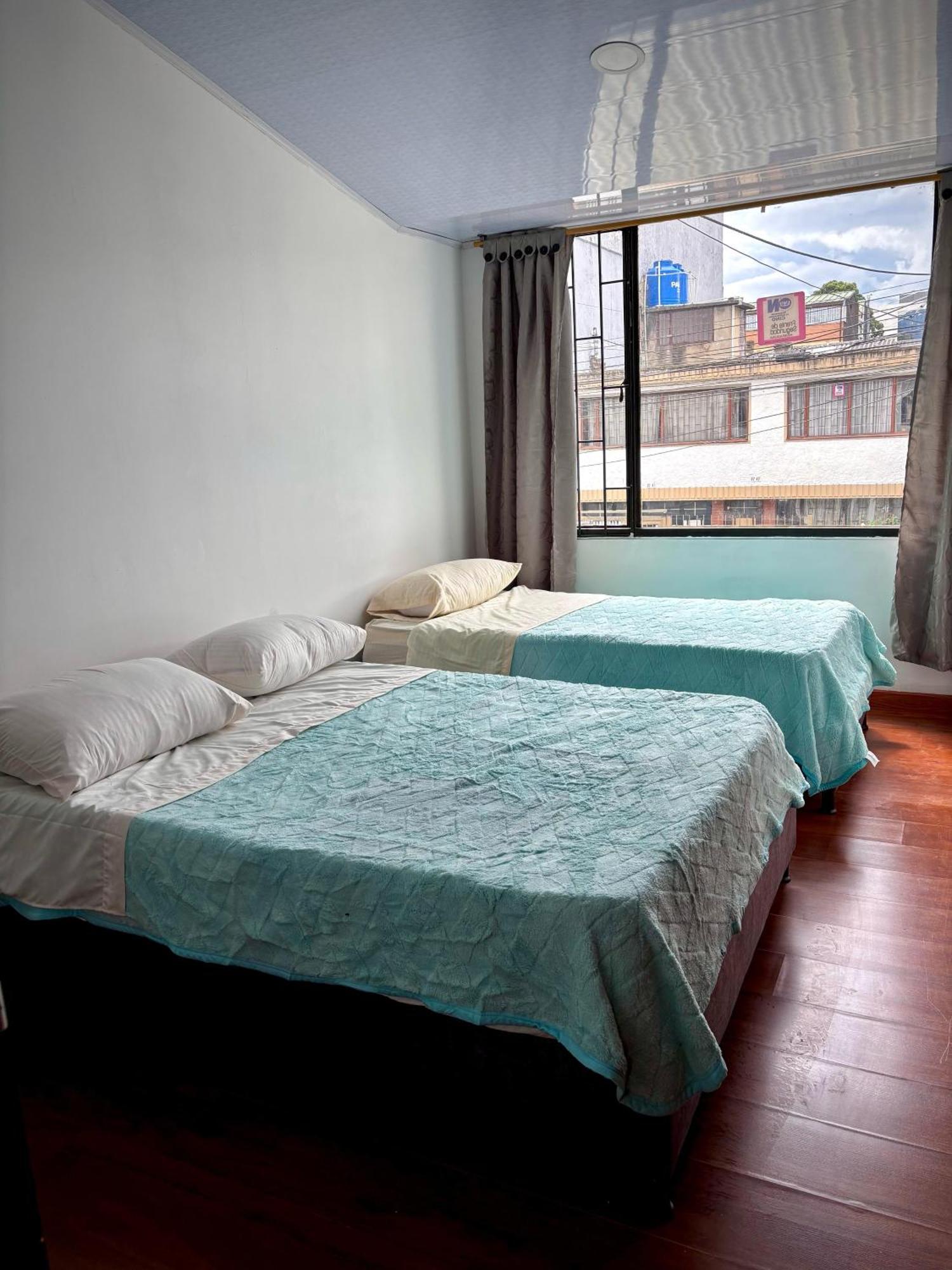 Guest house Kuyay Yachi Bogota