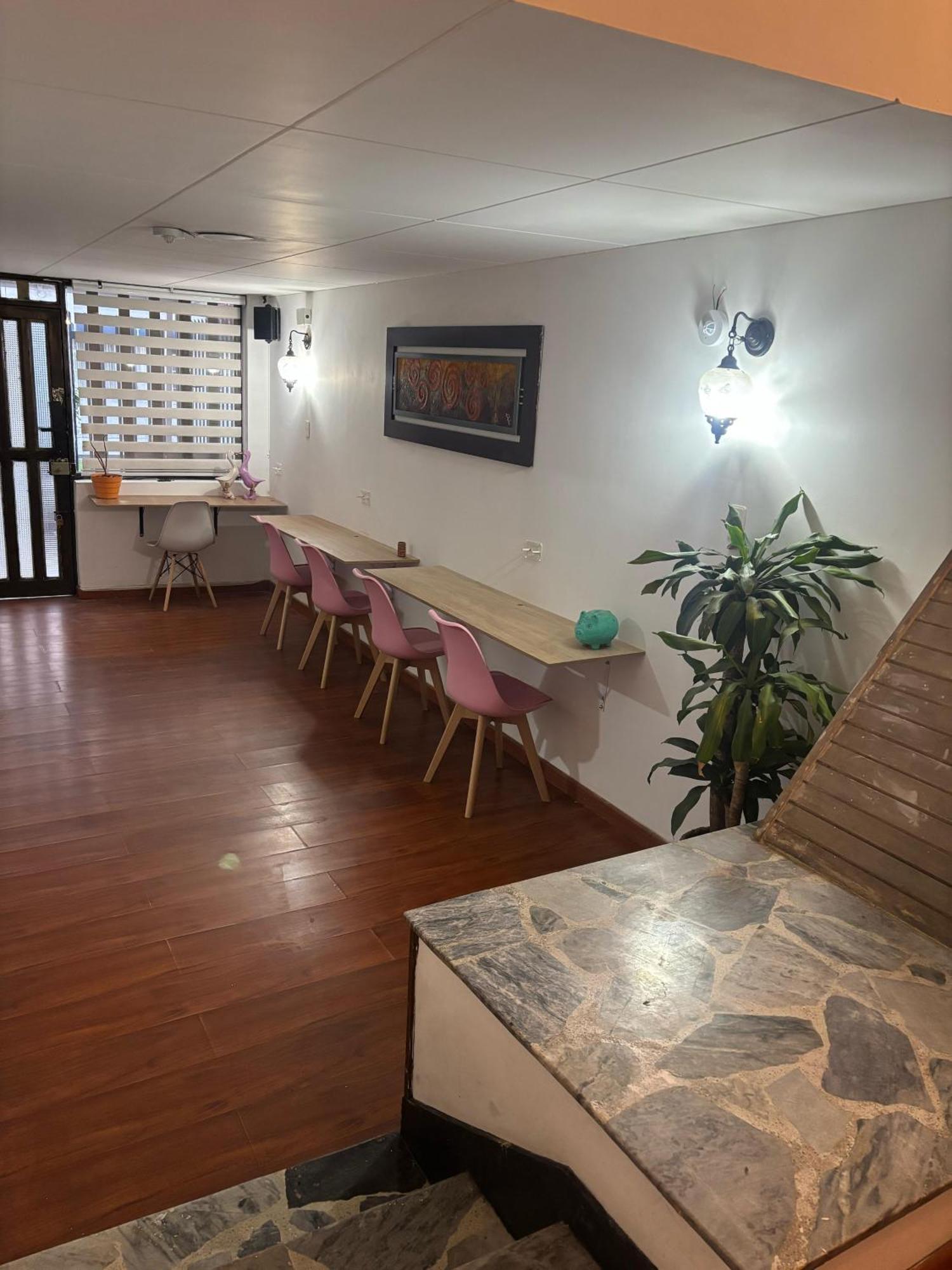 Kuyay Yachi Bogota