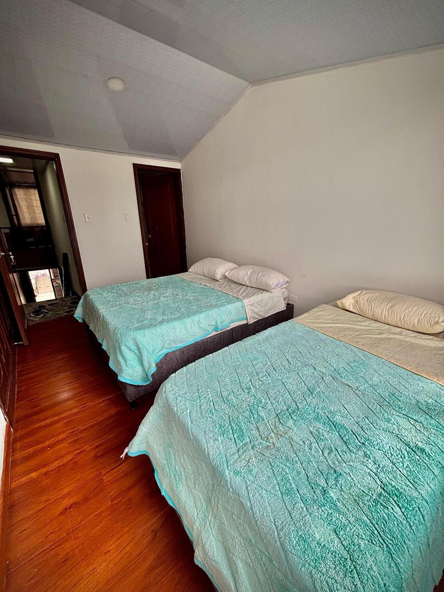 Kuyay Yachi Guest house Bogota