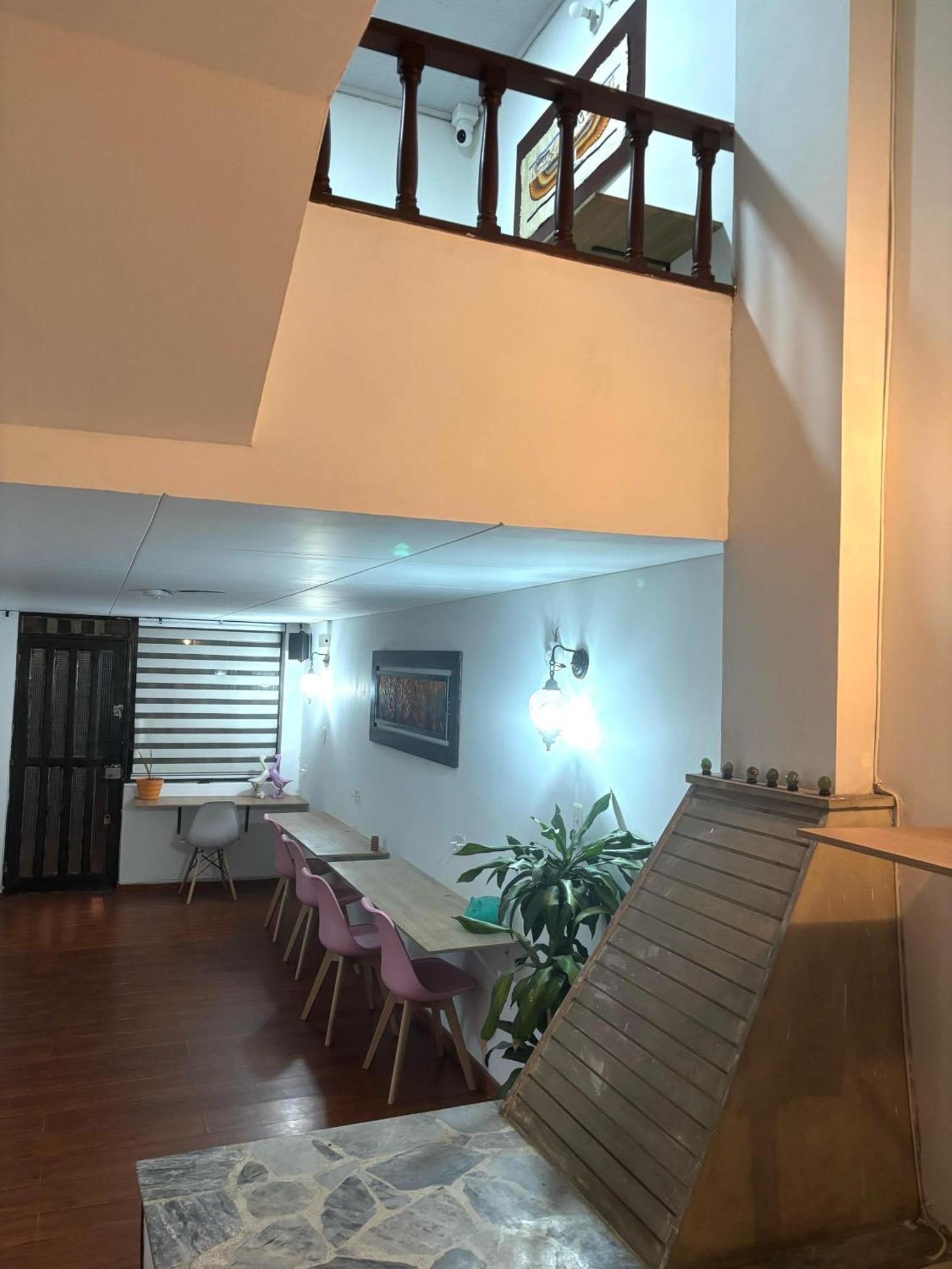 Guest house Kuyay Yachi Bogota