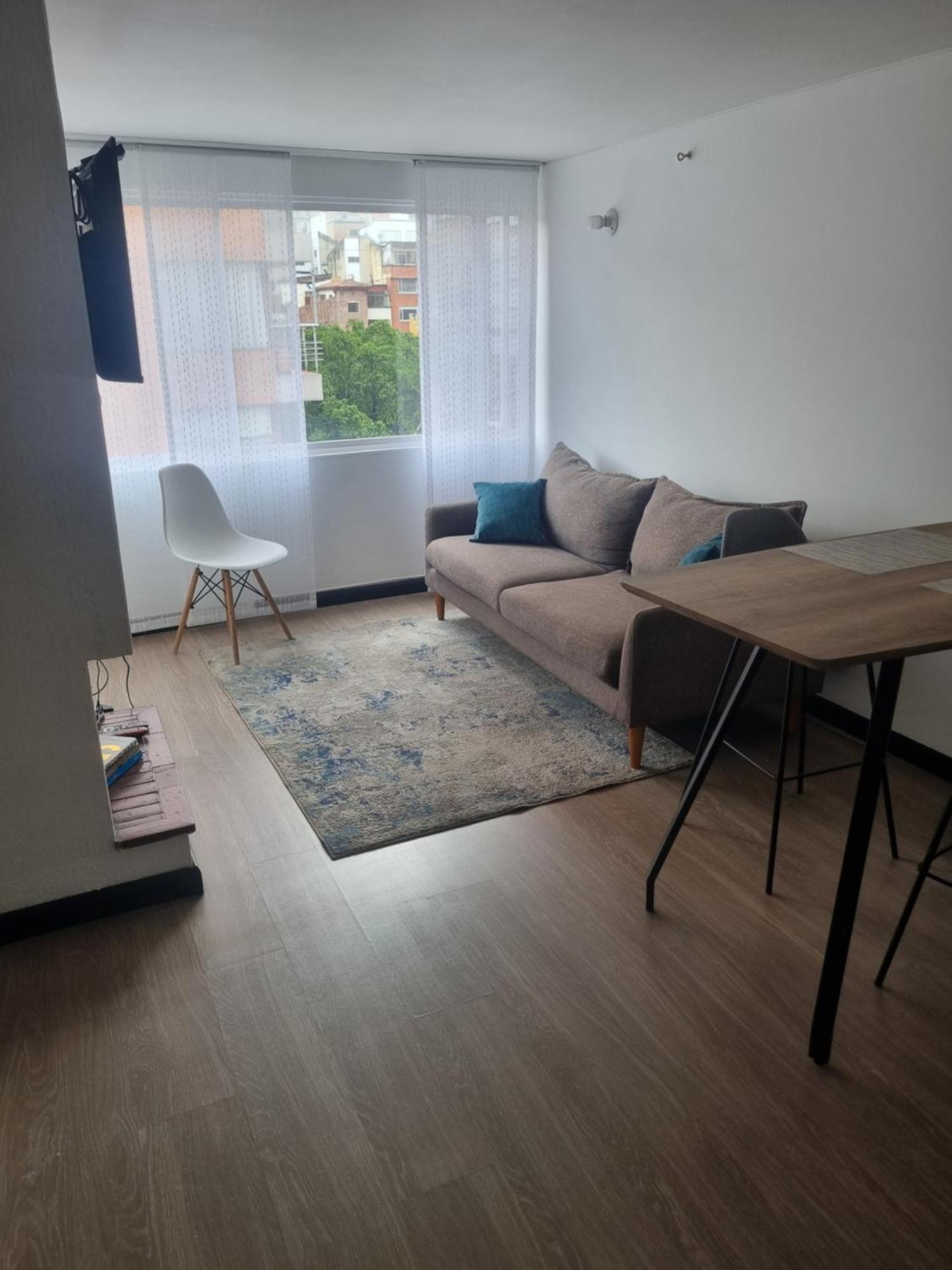 Apartment One Flat Chapinero *