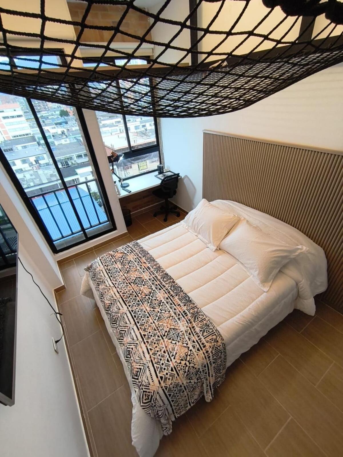 Barrio La Castellana Apartment