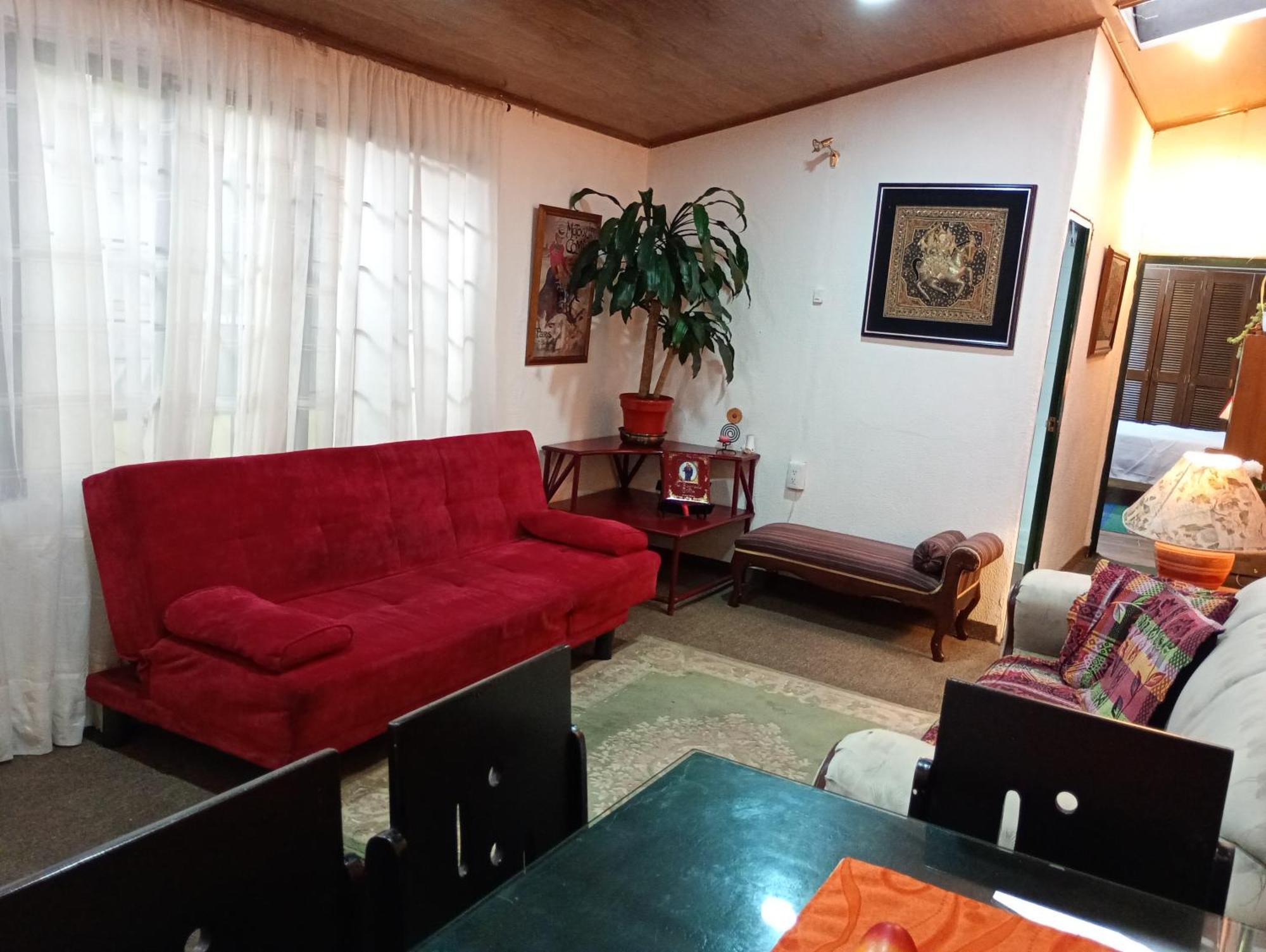 Apartment Oasis Urbano Bogota