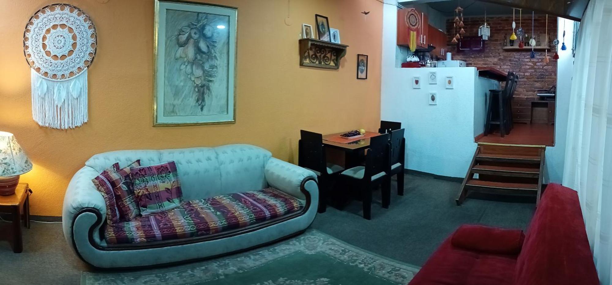 Oasis Urbano Bogota