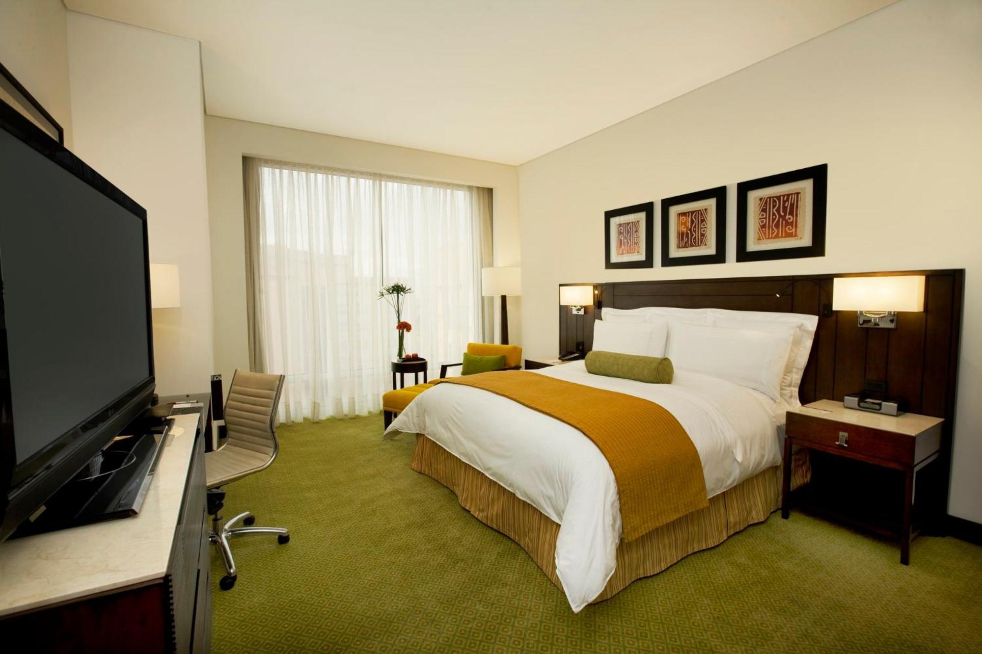 Marriott Bogotá