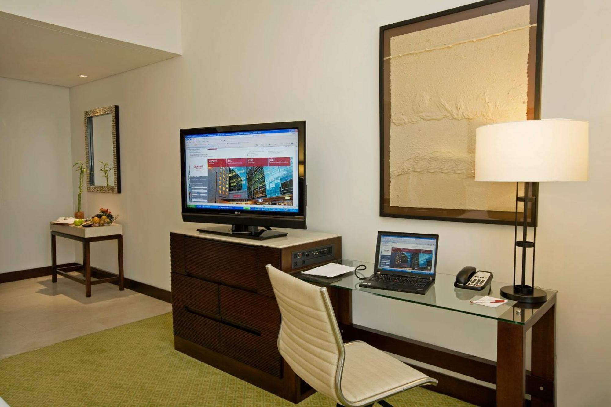 Marriott 5* Bogotá