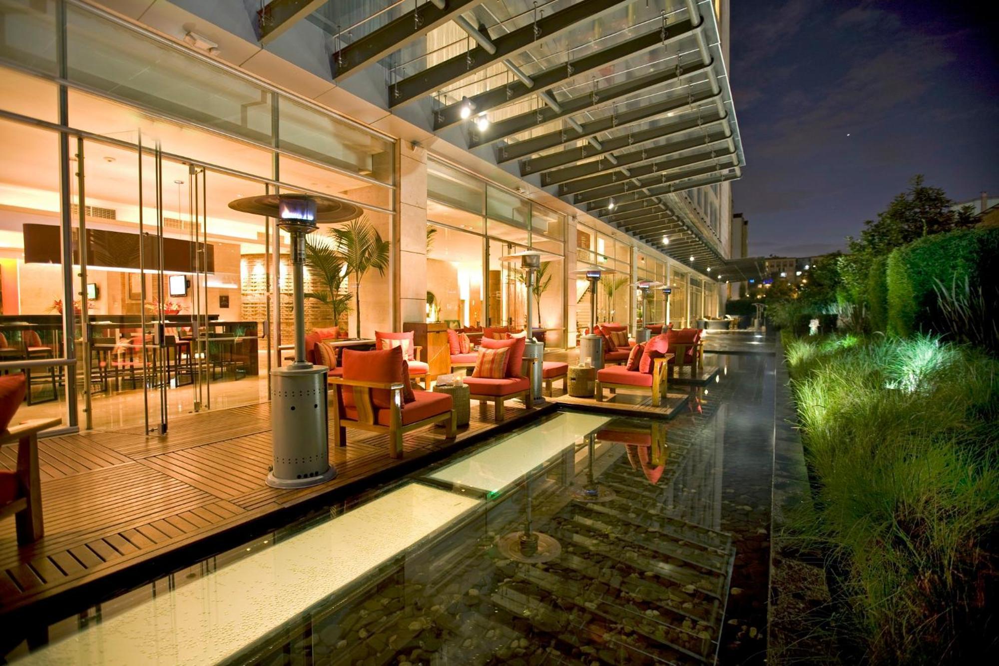 Marriott Hotel