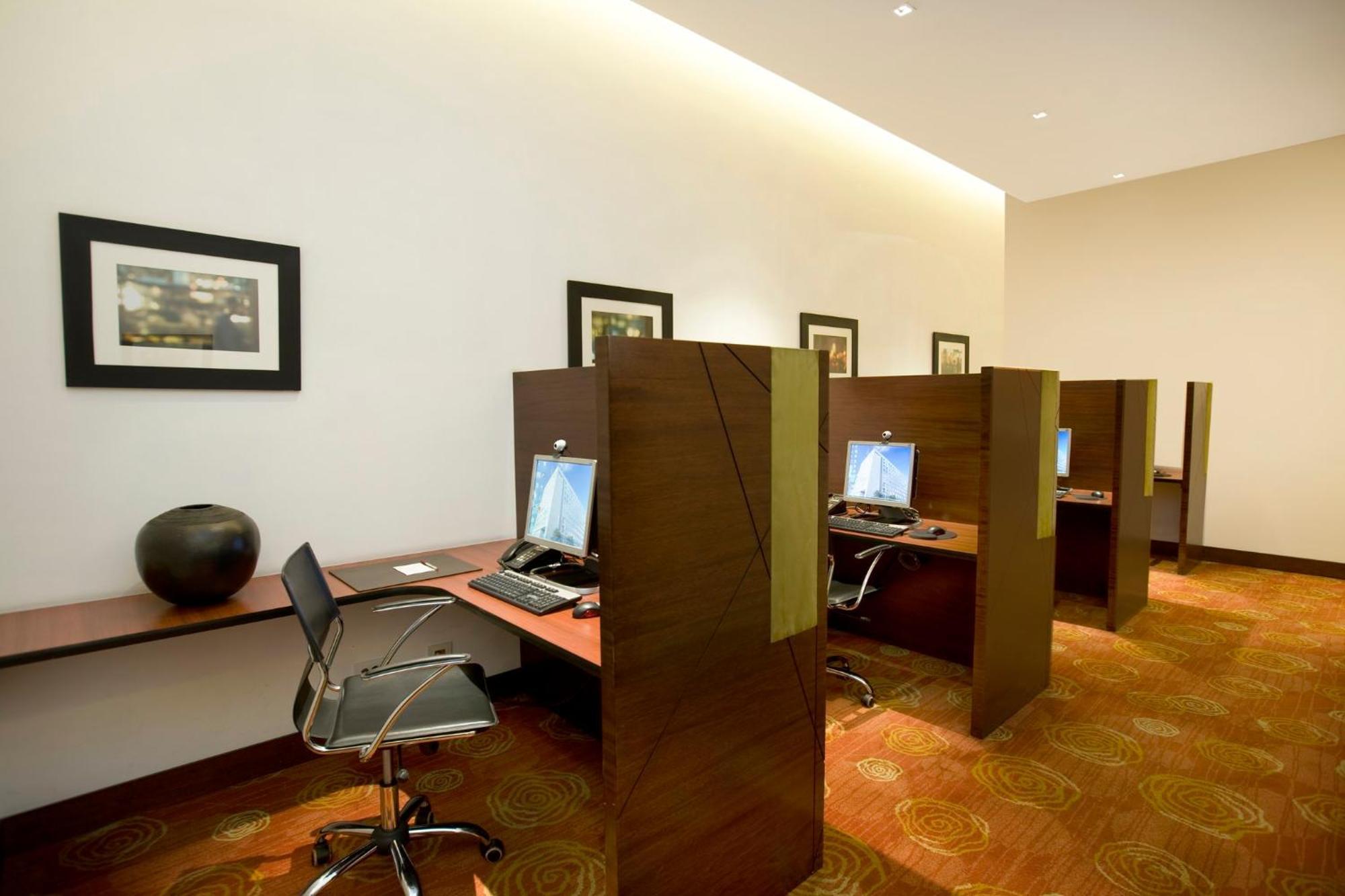 Hotel Marriott 5*