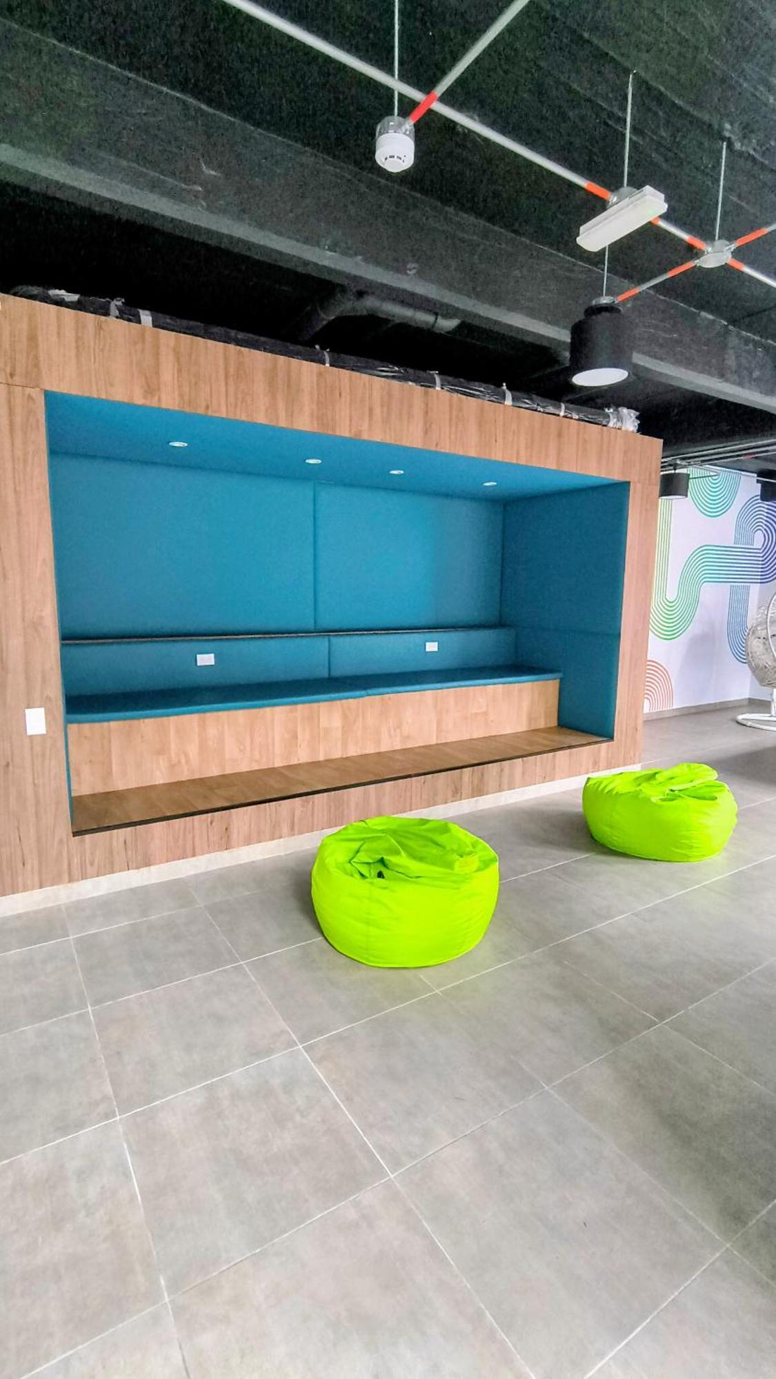 Apartment Acogedor Apto & Coworking En Chapinero Alto Zona G