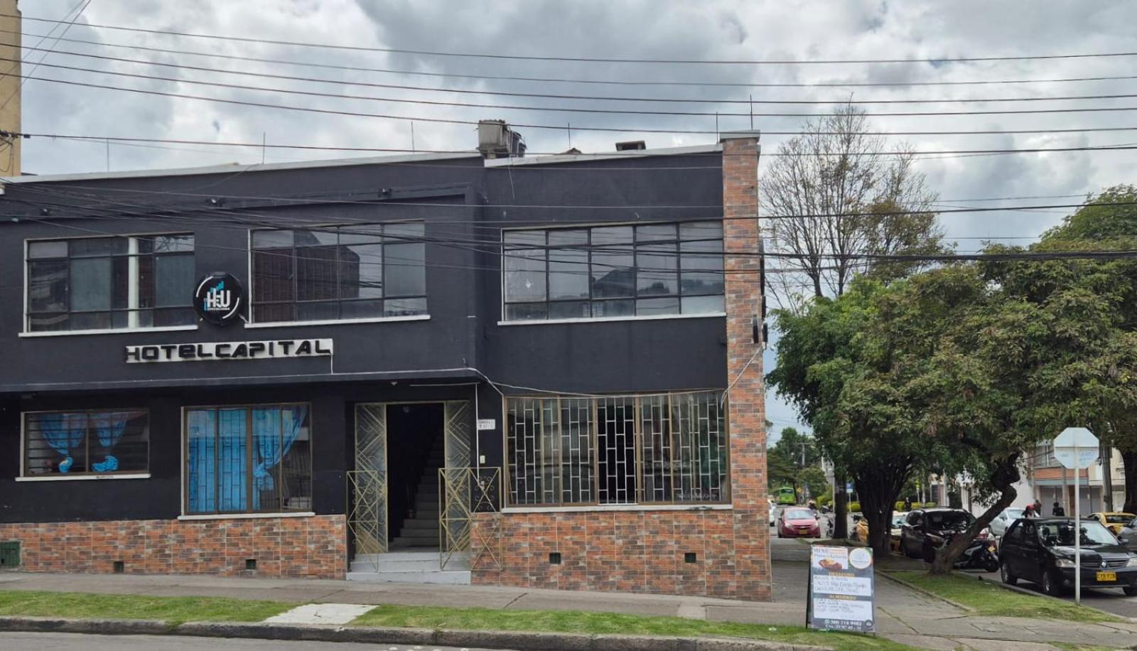 Capital Guest house