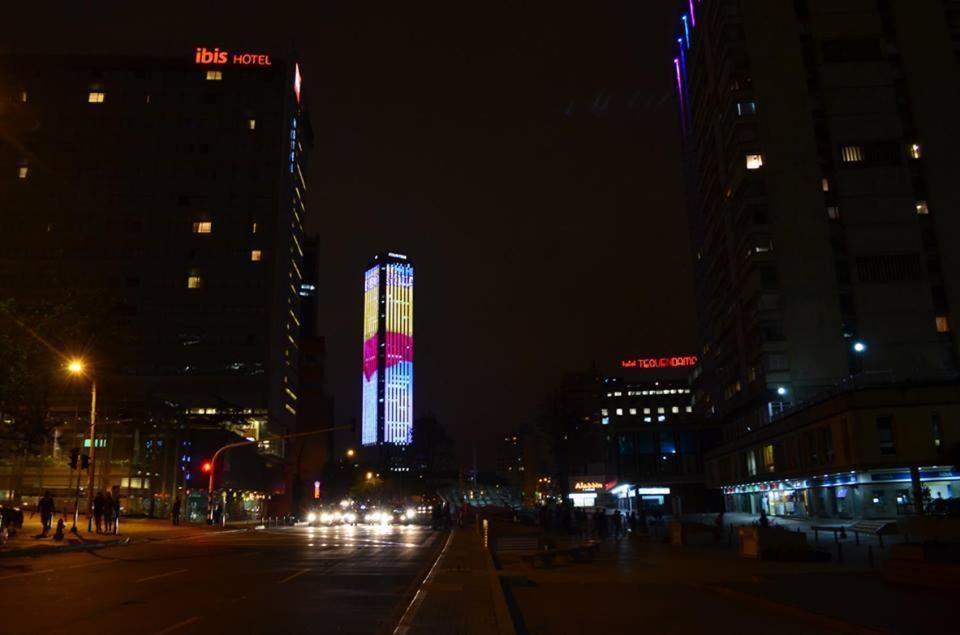 Hospedagem domiciliar En La Macarena-centro Bogotá