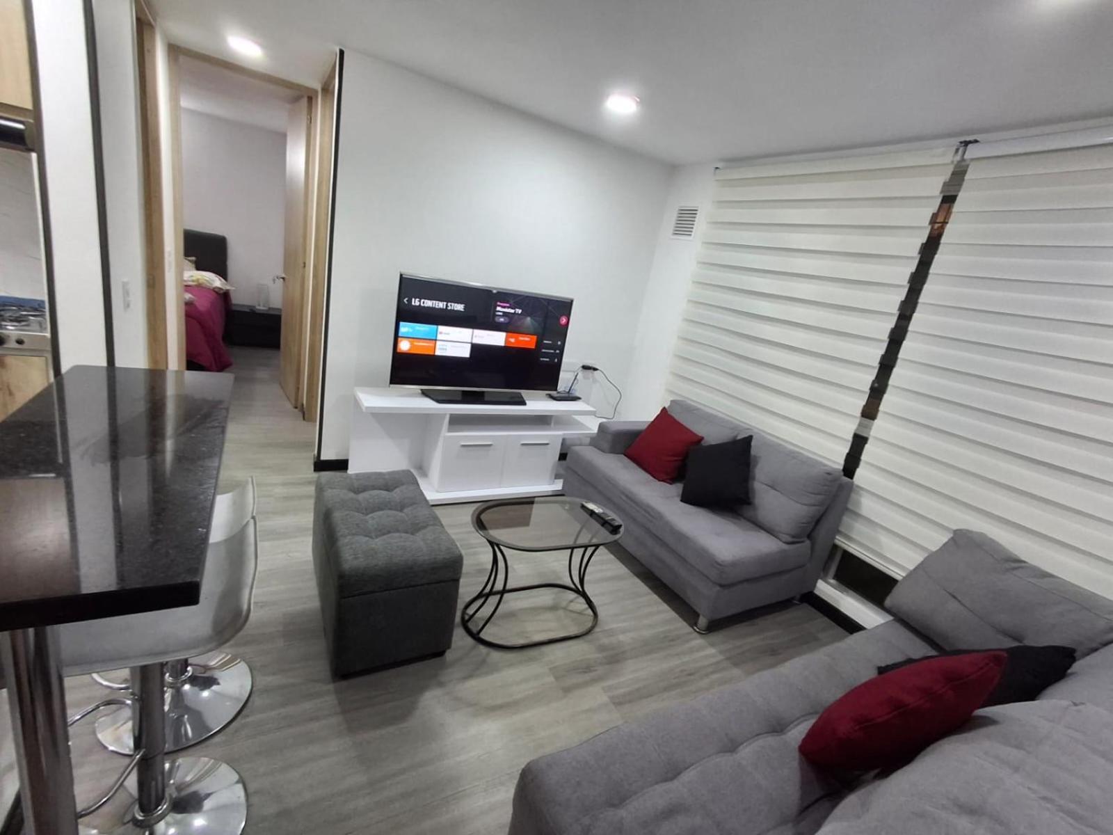 Hayuelos Apartment *