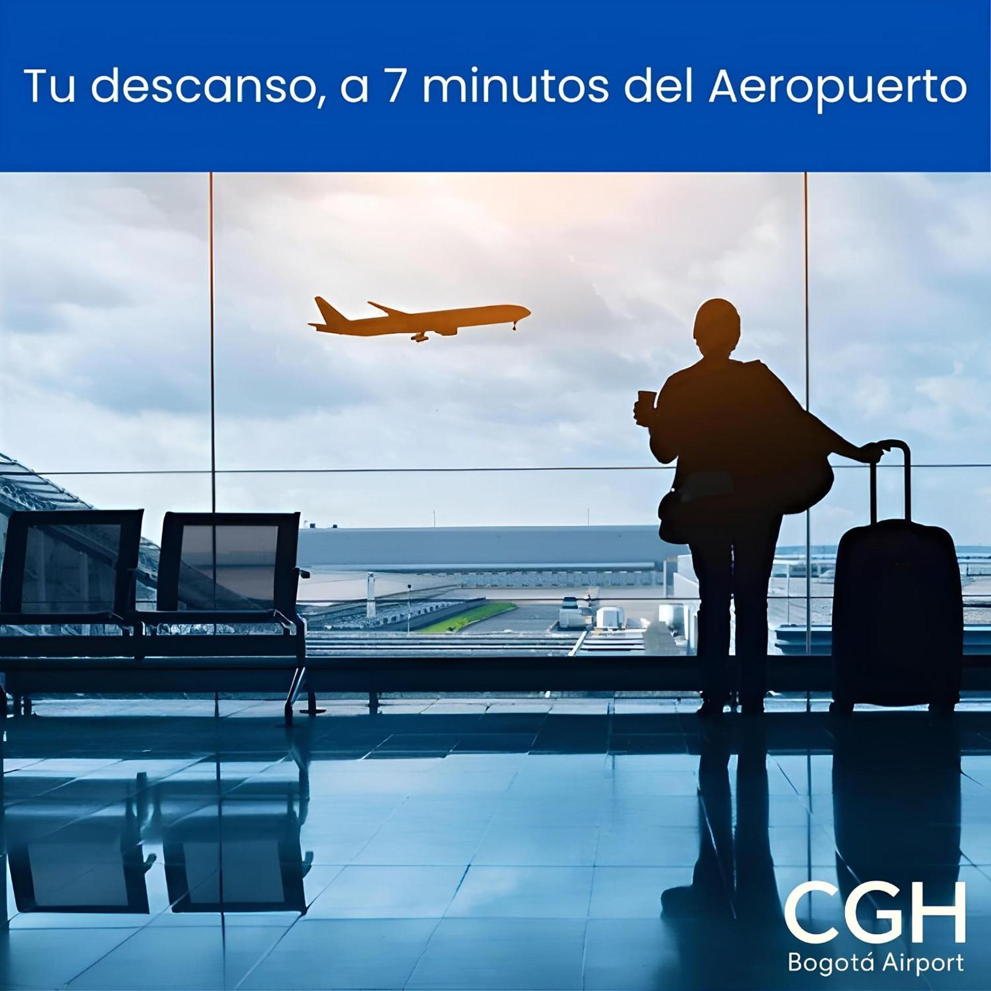 Cgh Airport Bogota