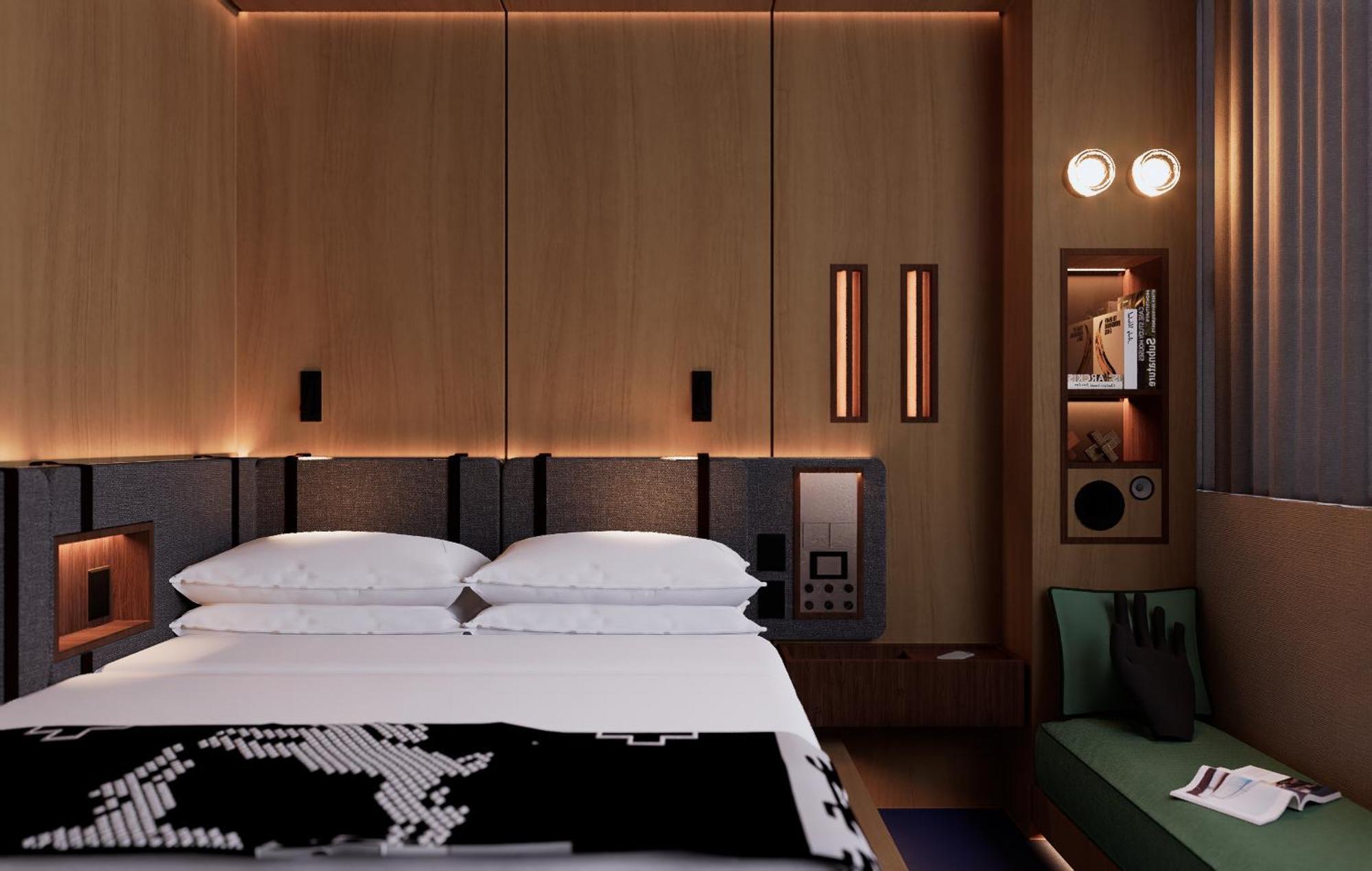The Click Clack Hotel 5*