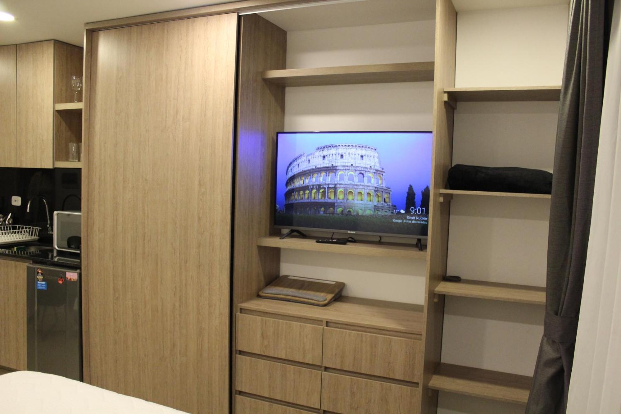 Increible Loft En Santa Barbara * Bogota