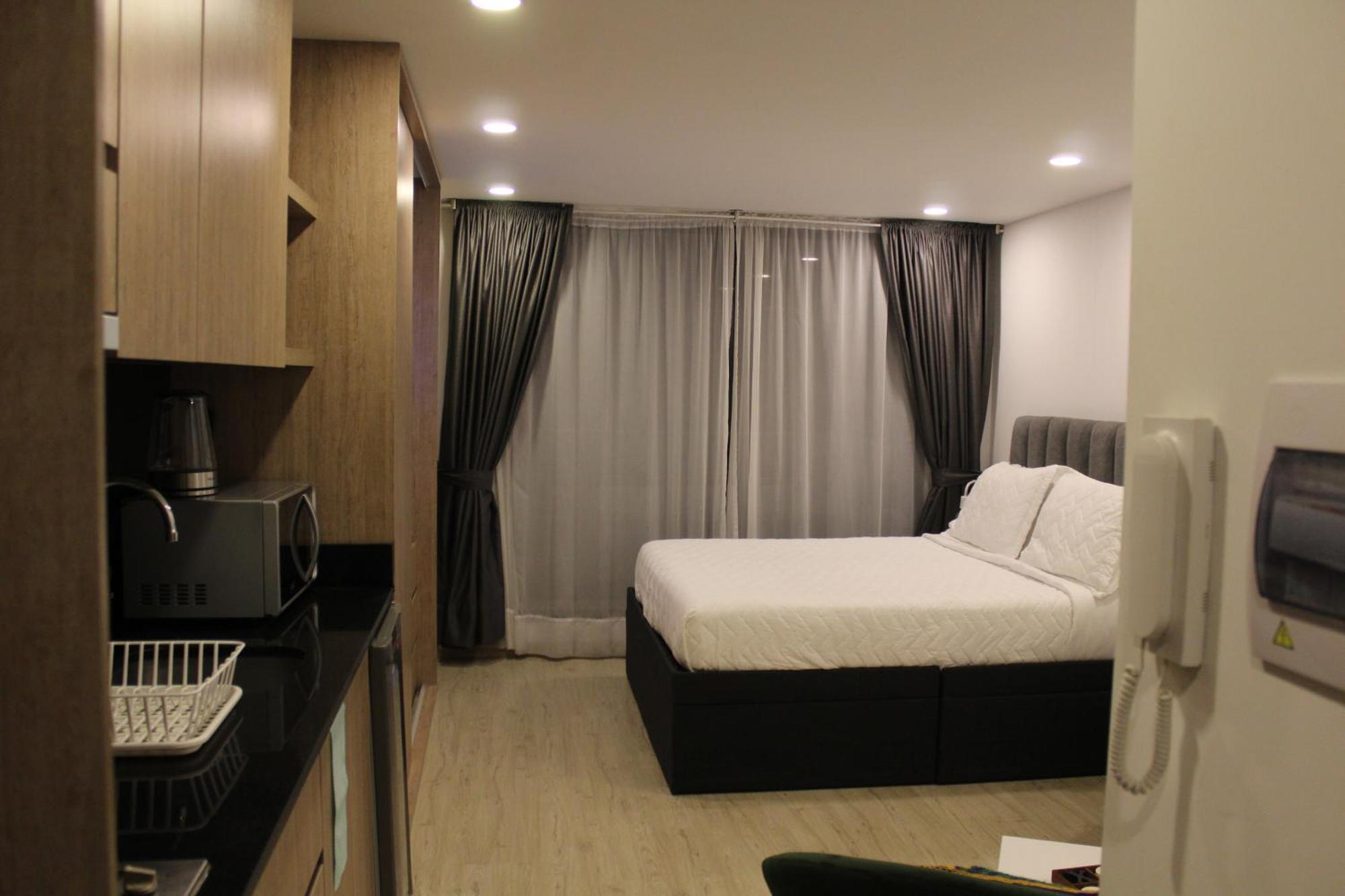 Increible Loft En Santa Barbara Apartment *