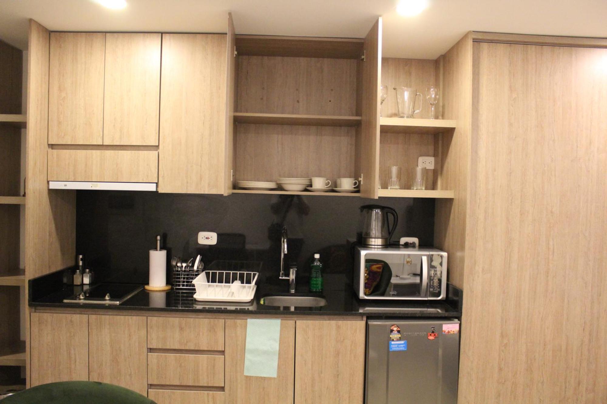 Increible Loft En Santa Barbara Apartment Bogota