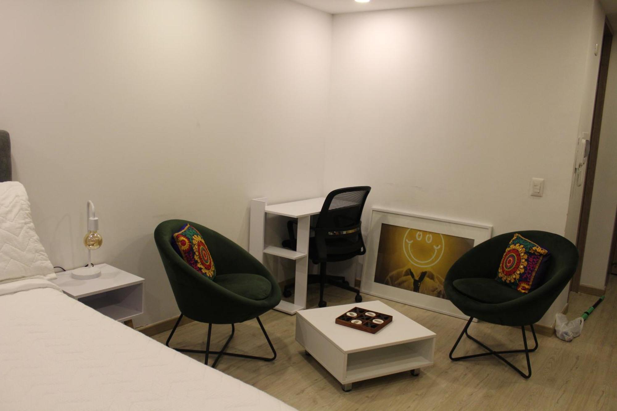 Apartment Increible Loft En Santa Barbara