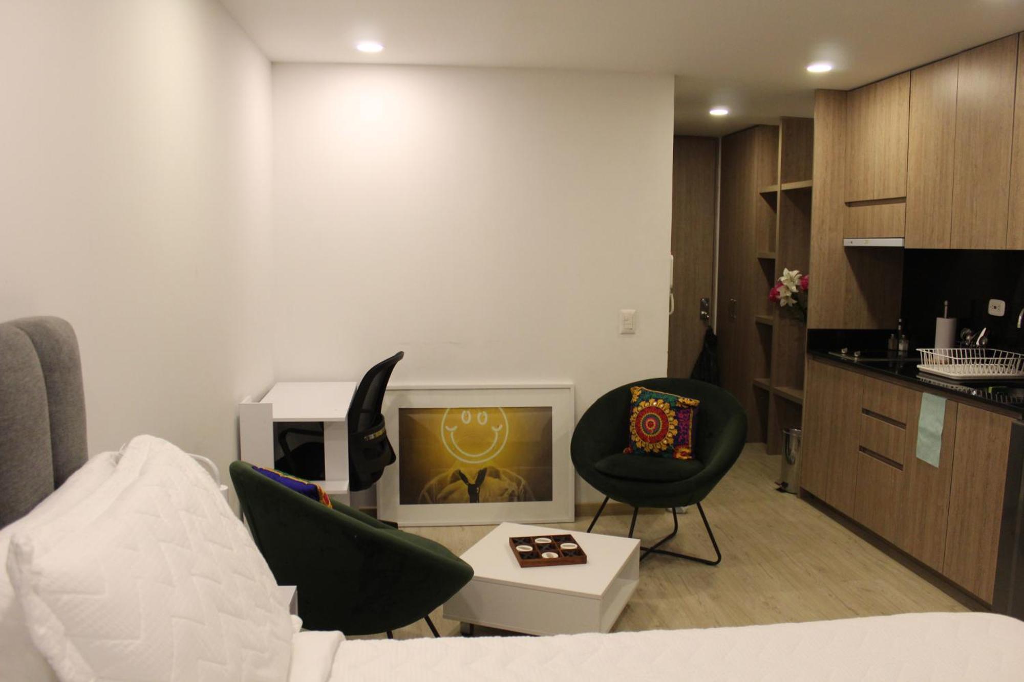 Apartment Increible Loft En Santa Barbara *