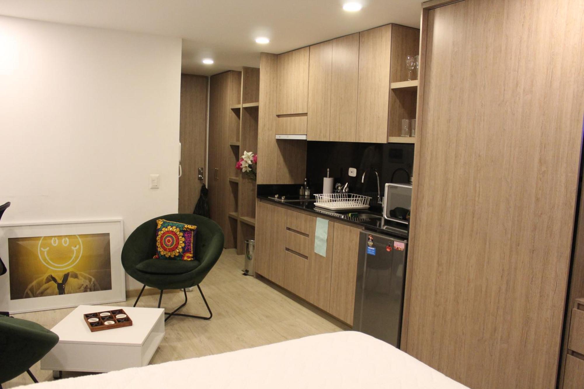 Apartment Increible Loft En Santa Barbara