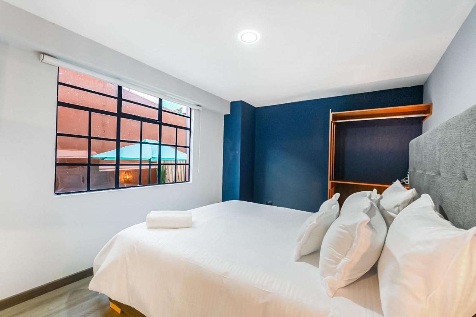 Apartment Cerros De Chapinero House *