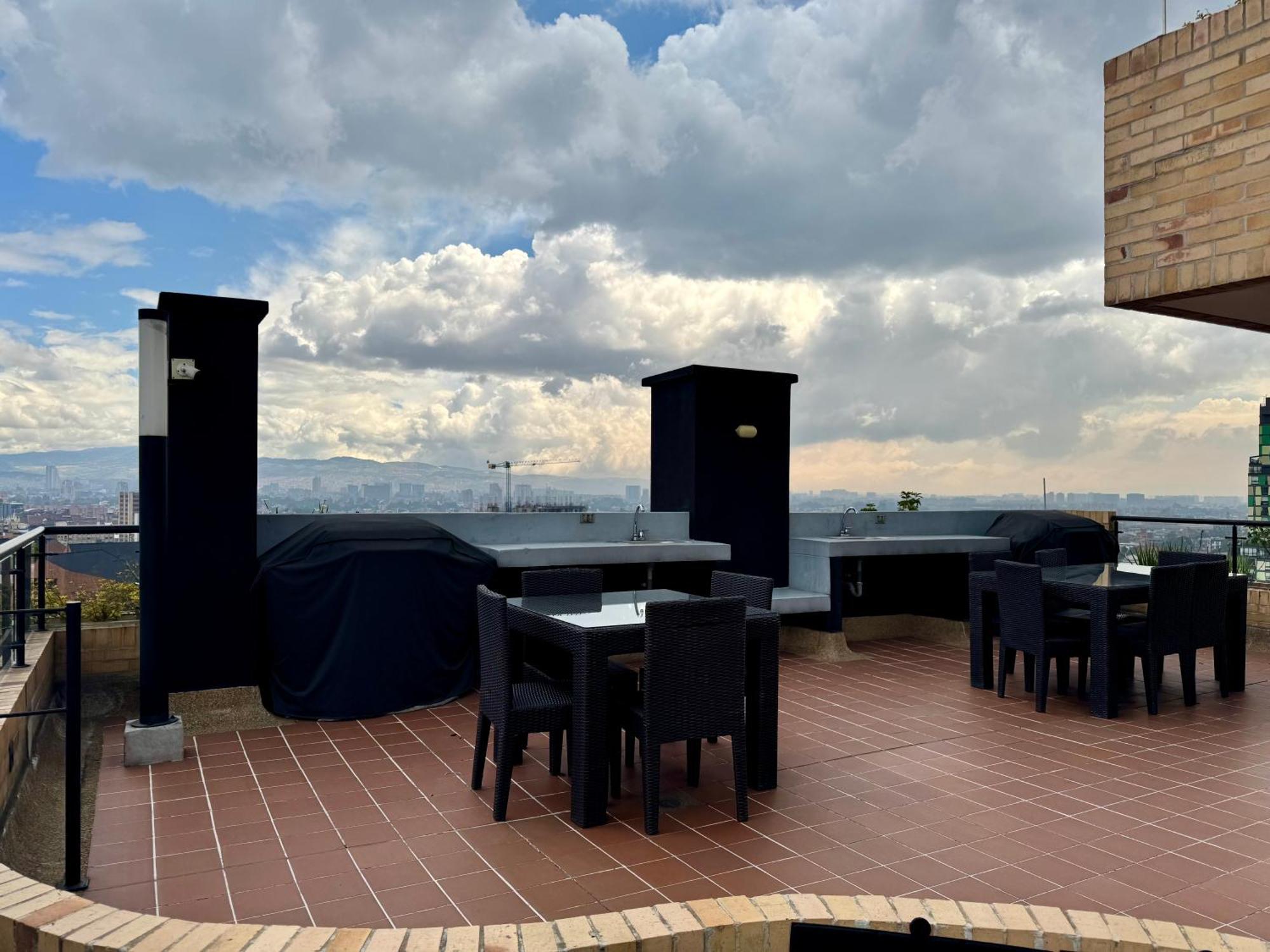 Apartamento Academia 59 Loft By Manada Bogotá
