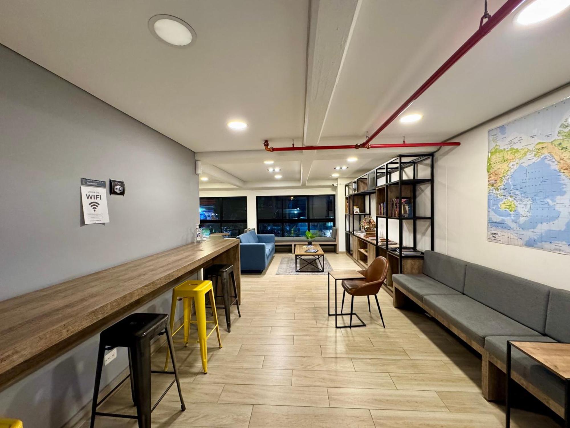 Academia 59 Loft By Manada Apartamento *