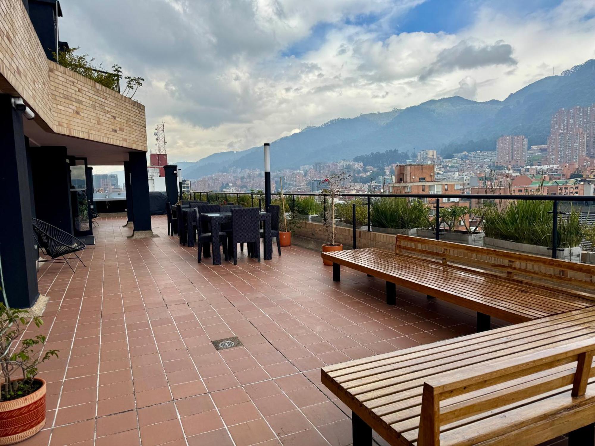 Academia 59 Loft By Manada Bogotá