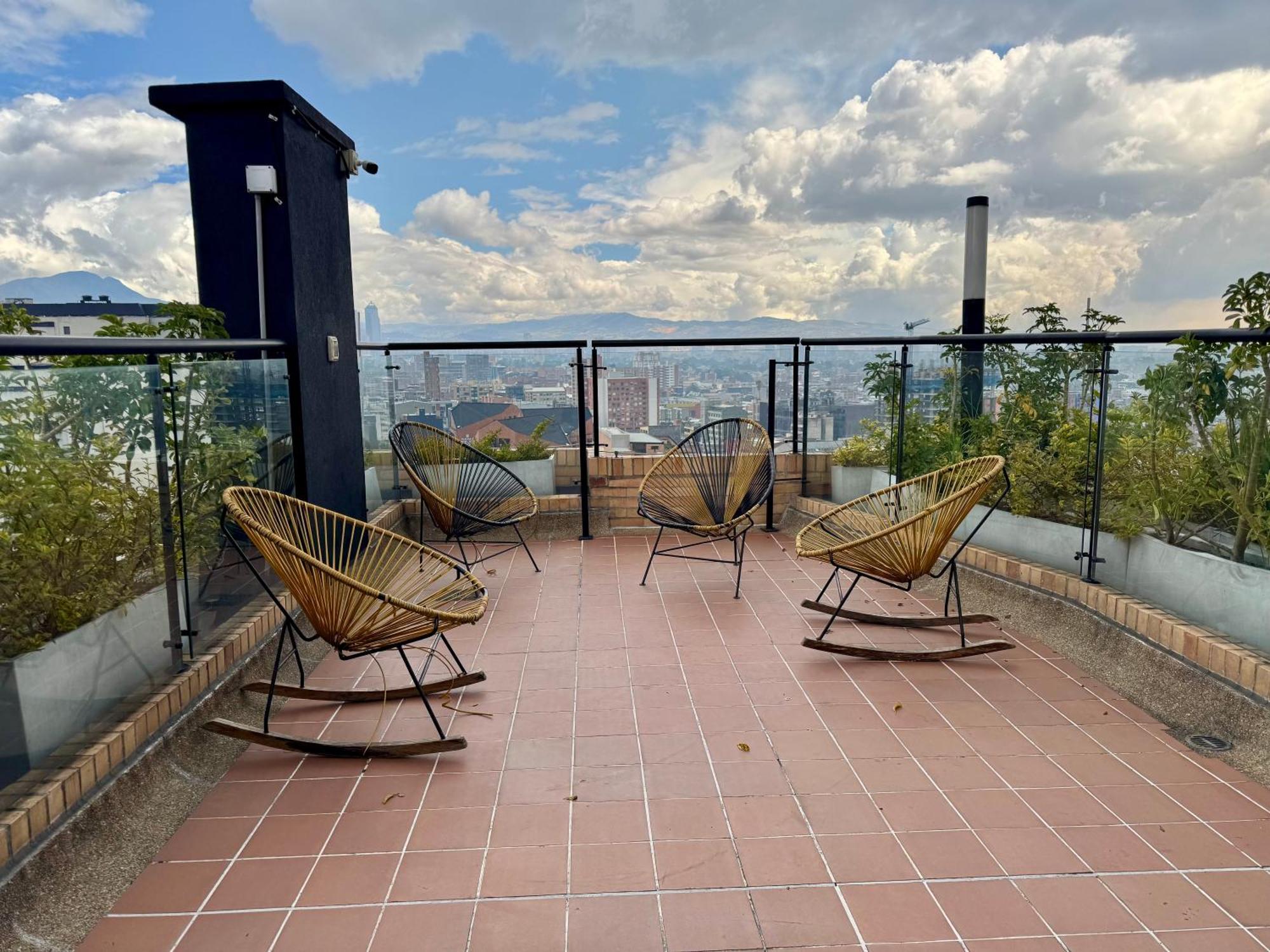 Apartamento Academia 59 Loft By Manada