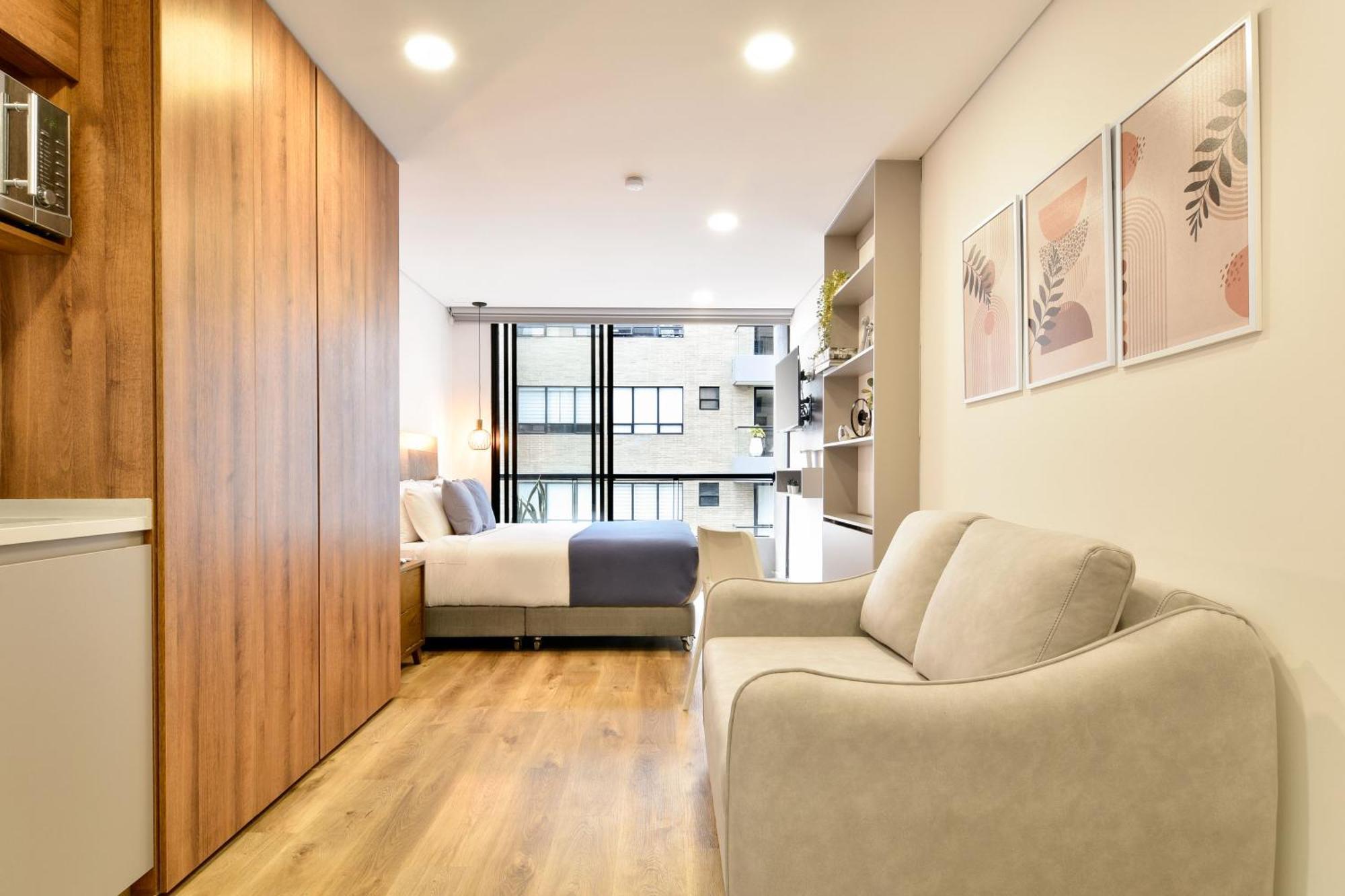 Apartment Exclusive Chico Bogota
