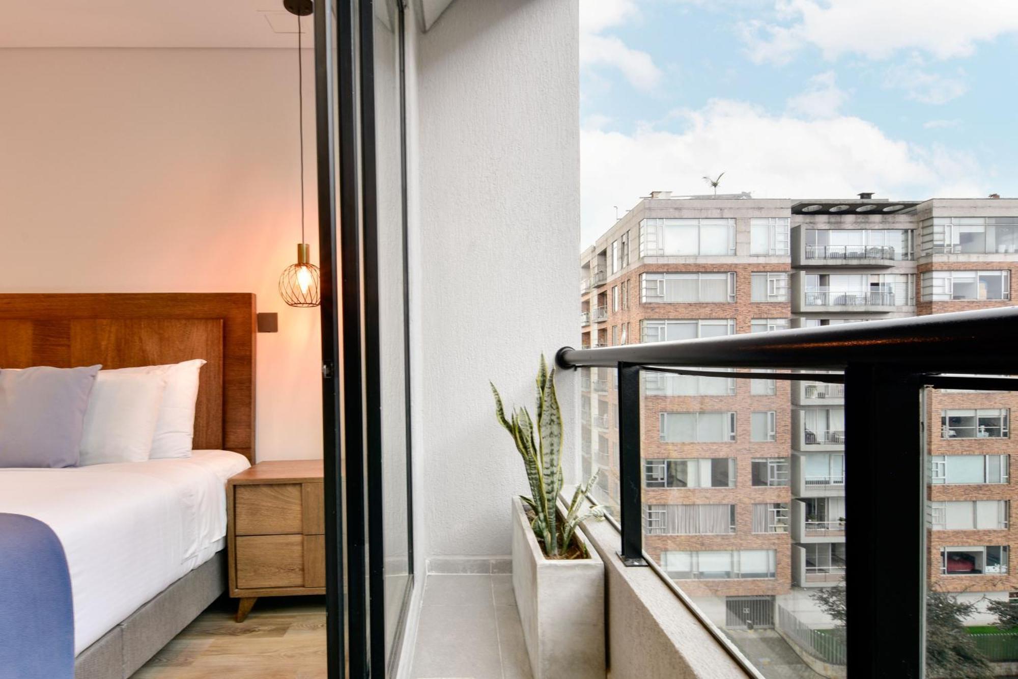 Exclusive Chico Apartment Bogota