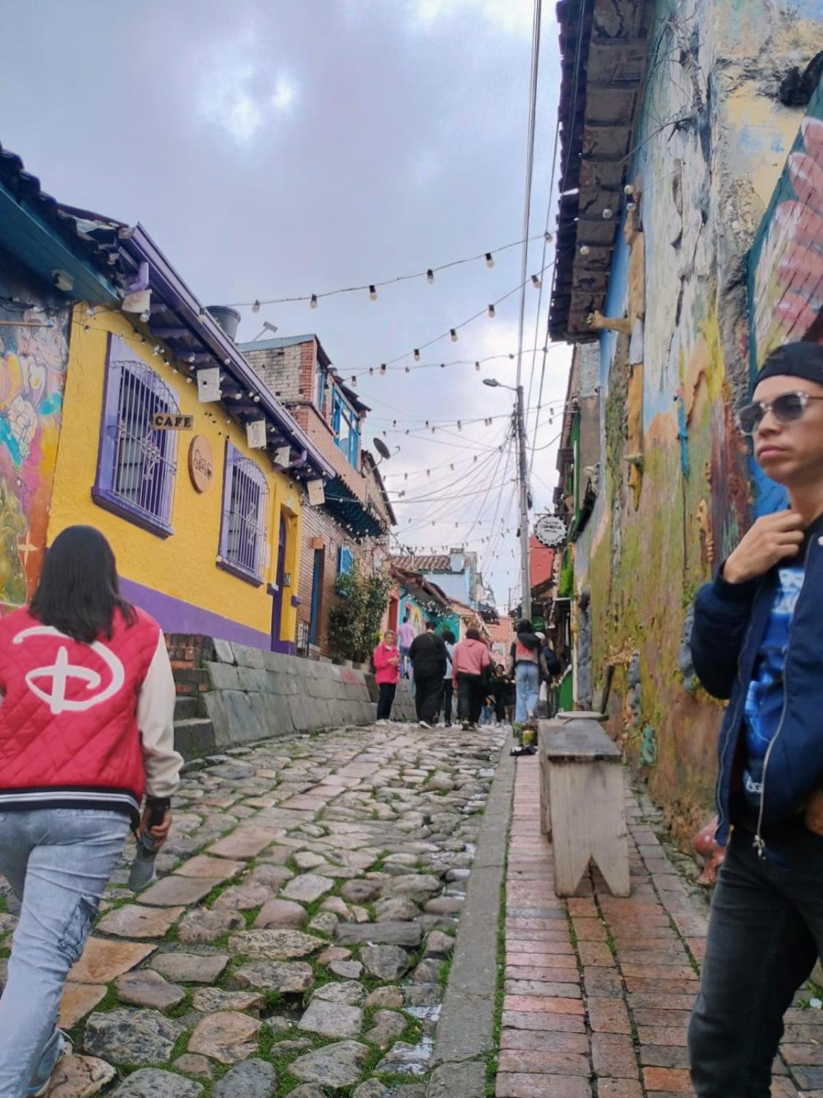 Privada Candelaria 3 Homestay Bogota