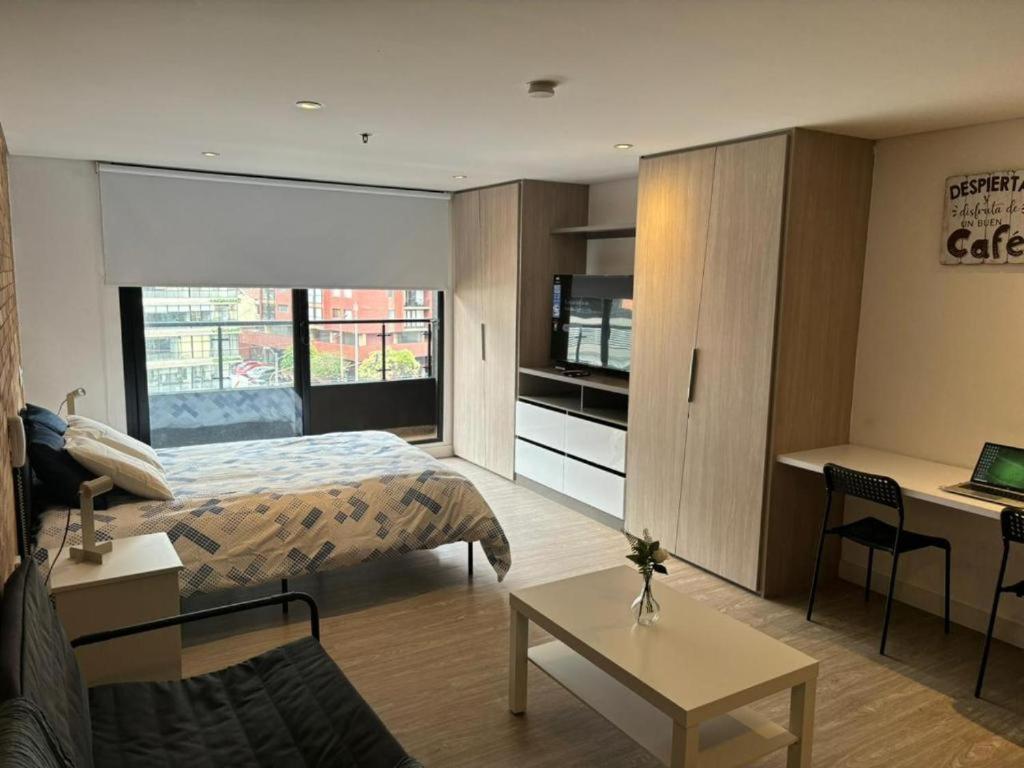 Apartamento Academia 59 Loft By Manada *