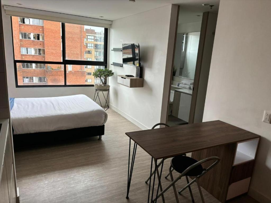 Academia 59 Loft By Manada *