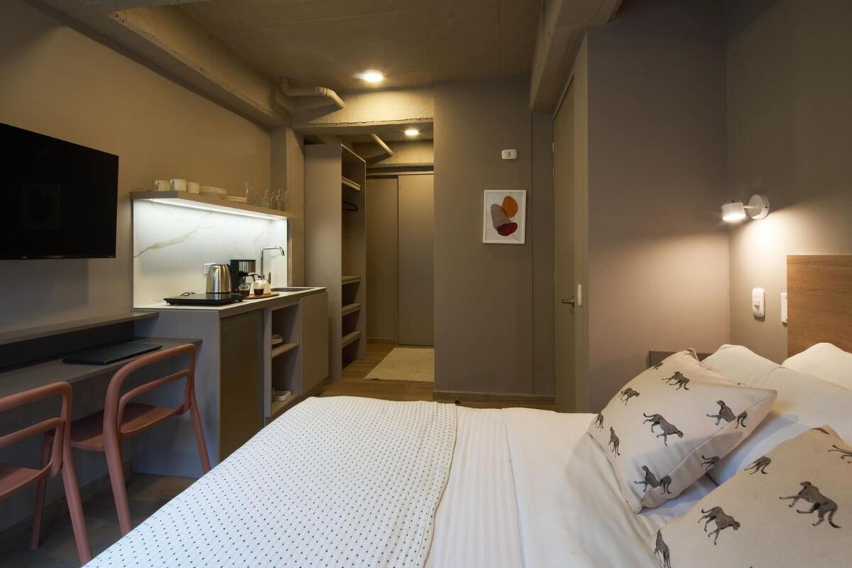 Bright & Peaceful Loft In Area Apartamento *