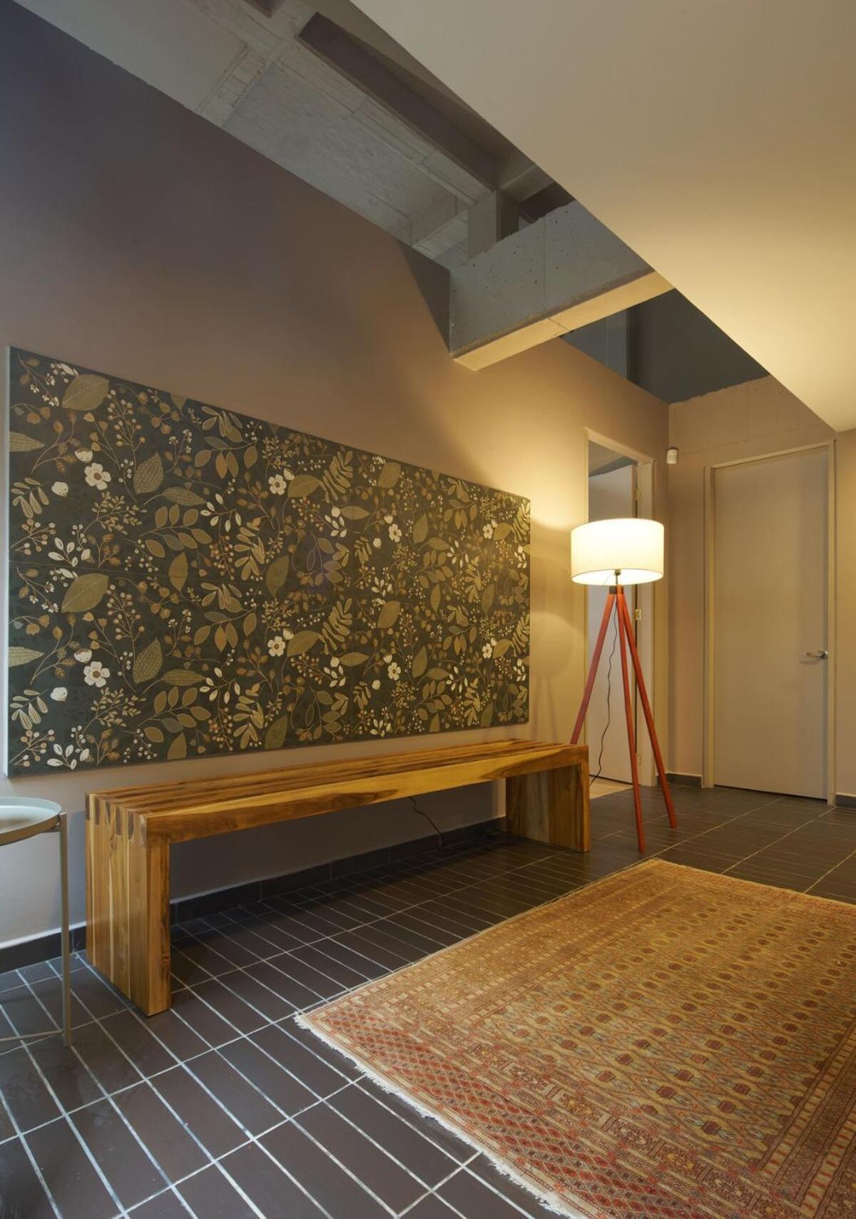 Apartamento Bright & Peaceful Loft In Area