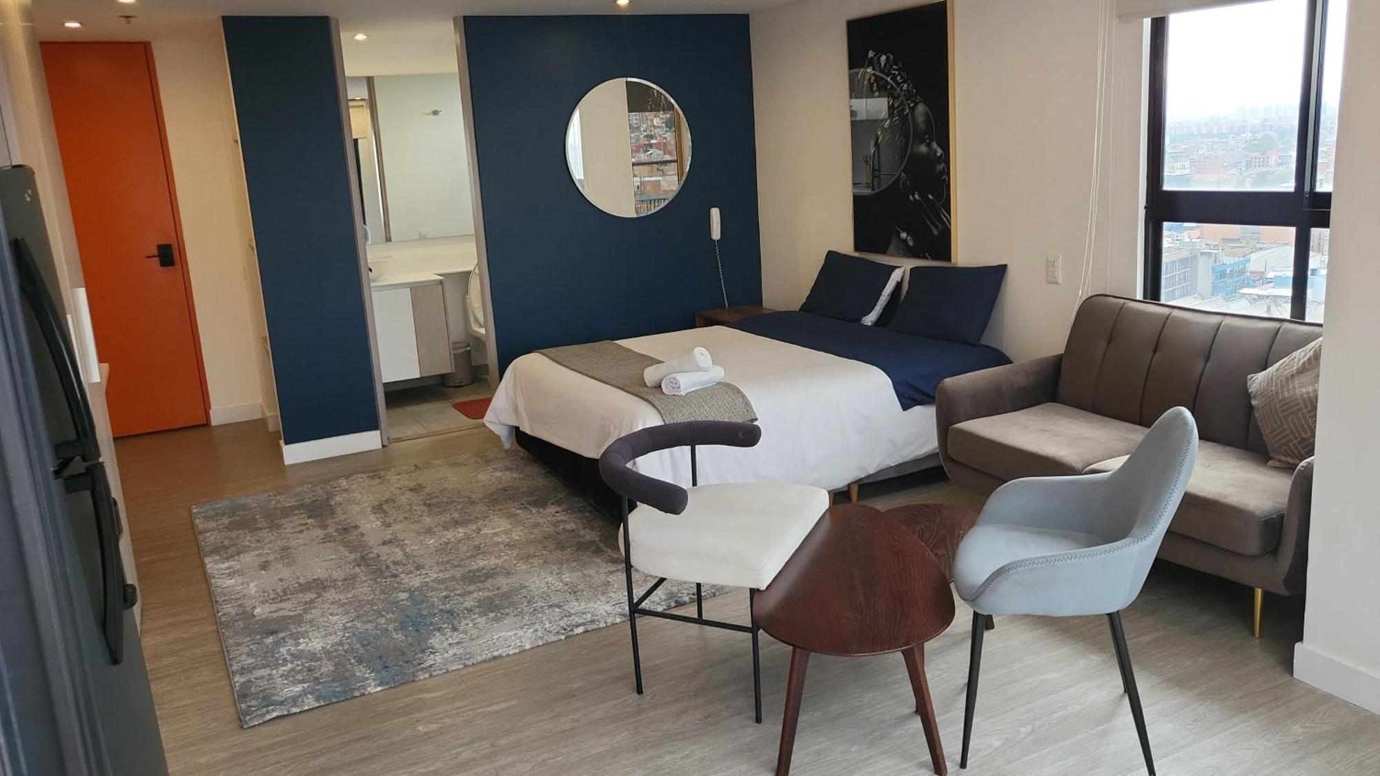 Academia 59 Loft By Manada Apartamento *