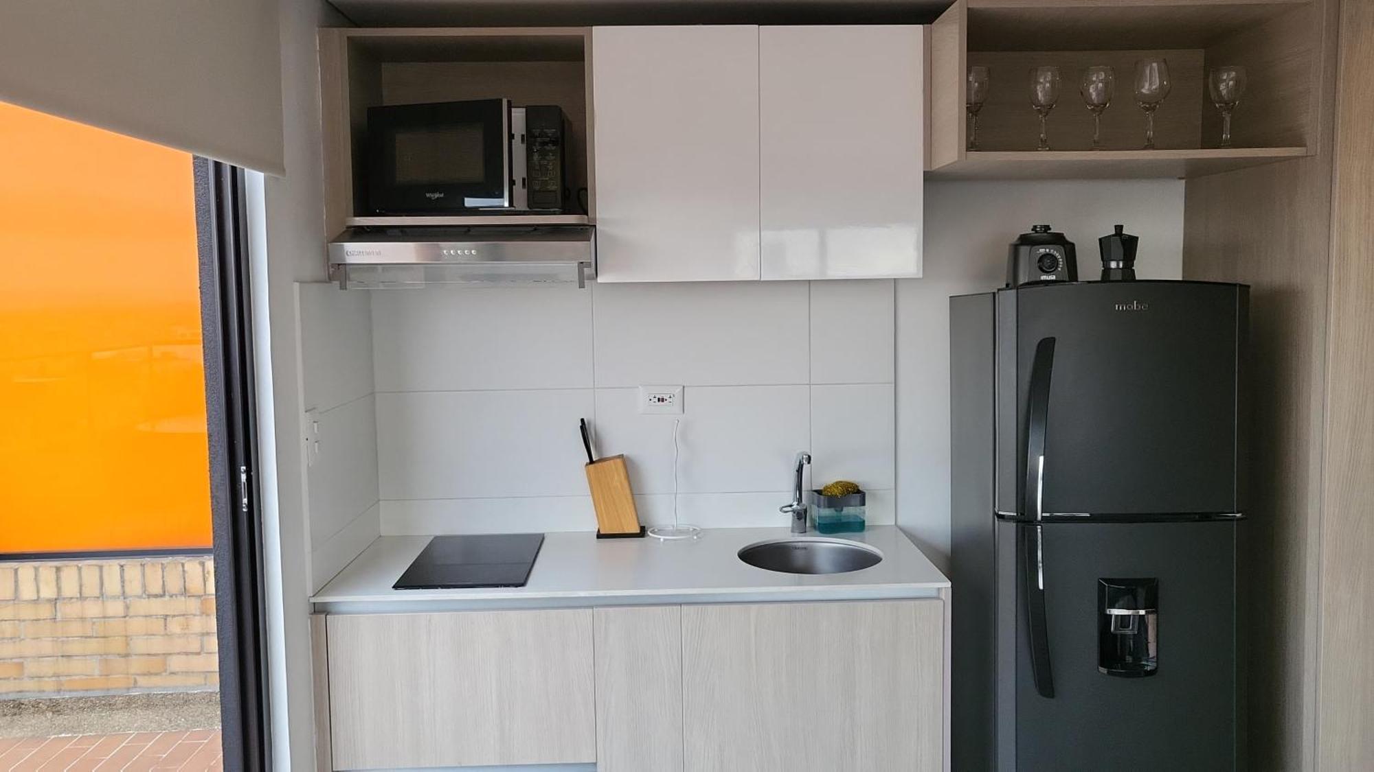 Apartamento Academia 59 Loft By Manada Bogotá