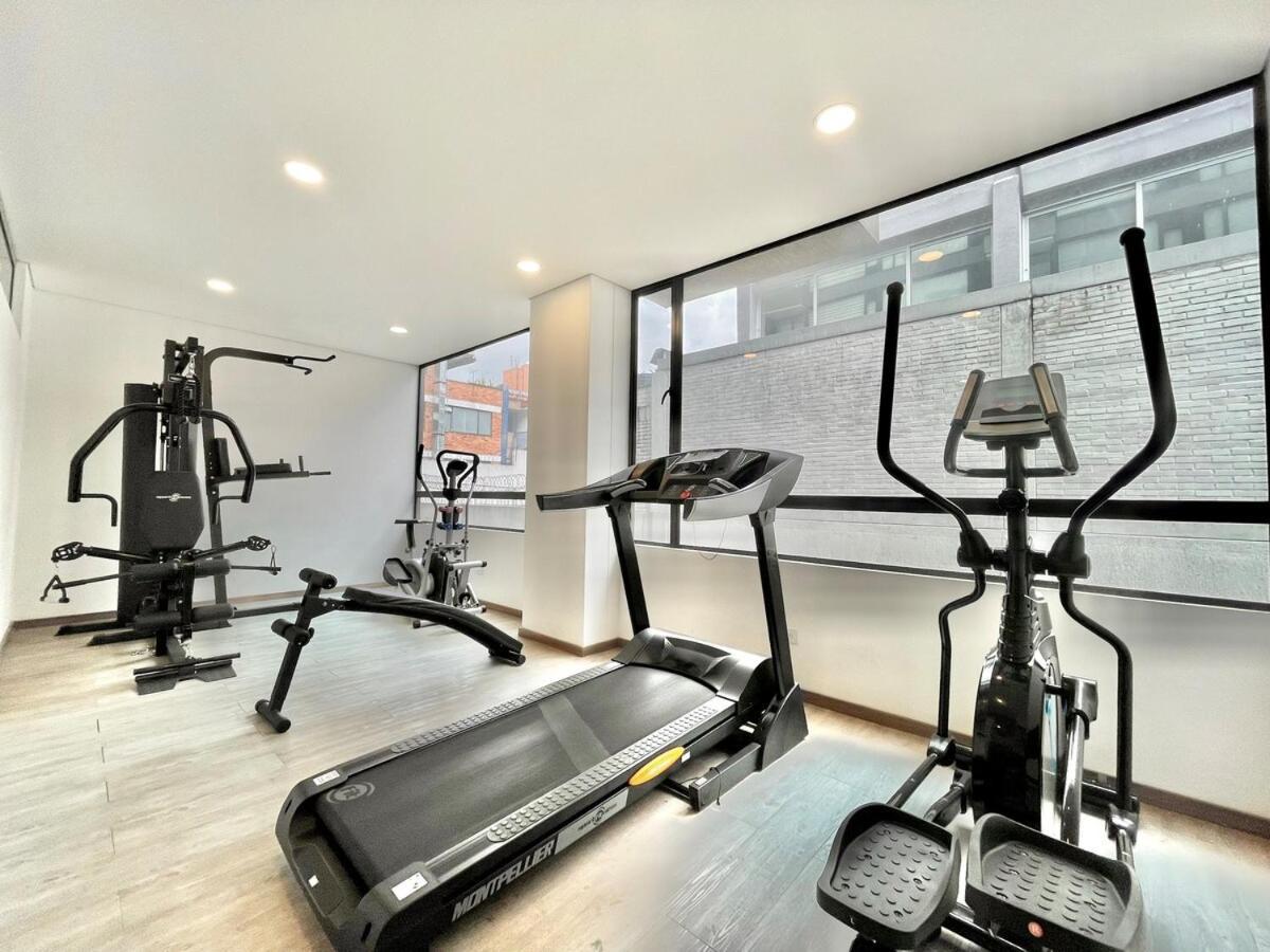 Apartment 85 Street Fancy Elegant Double Acom Andino *