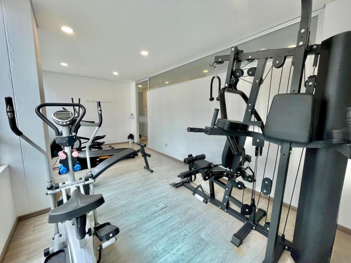 Apartment 85 Street Fancy Elegant Double Acom Andino Bogota