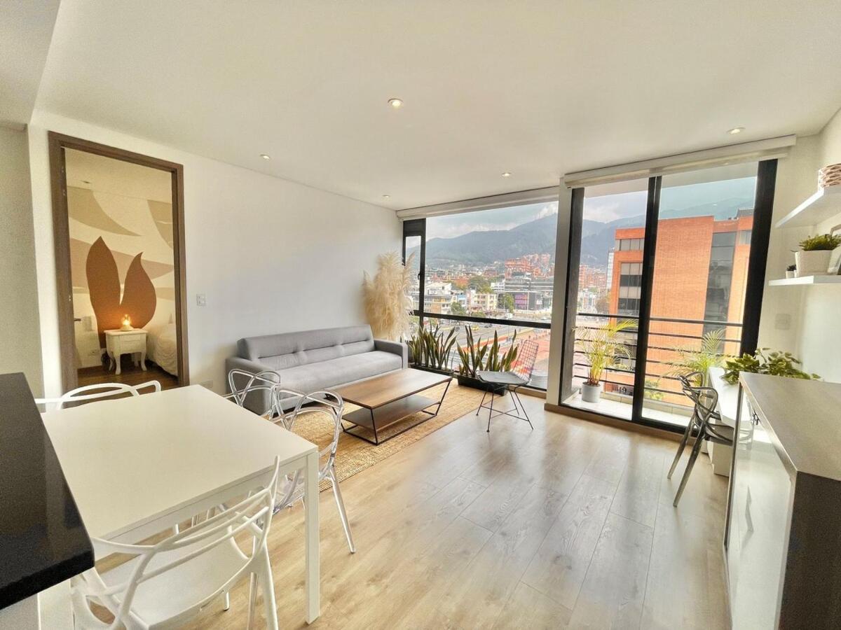 85 Street Fancy Elegant Double Acom Andino Apartamento