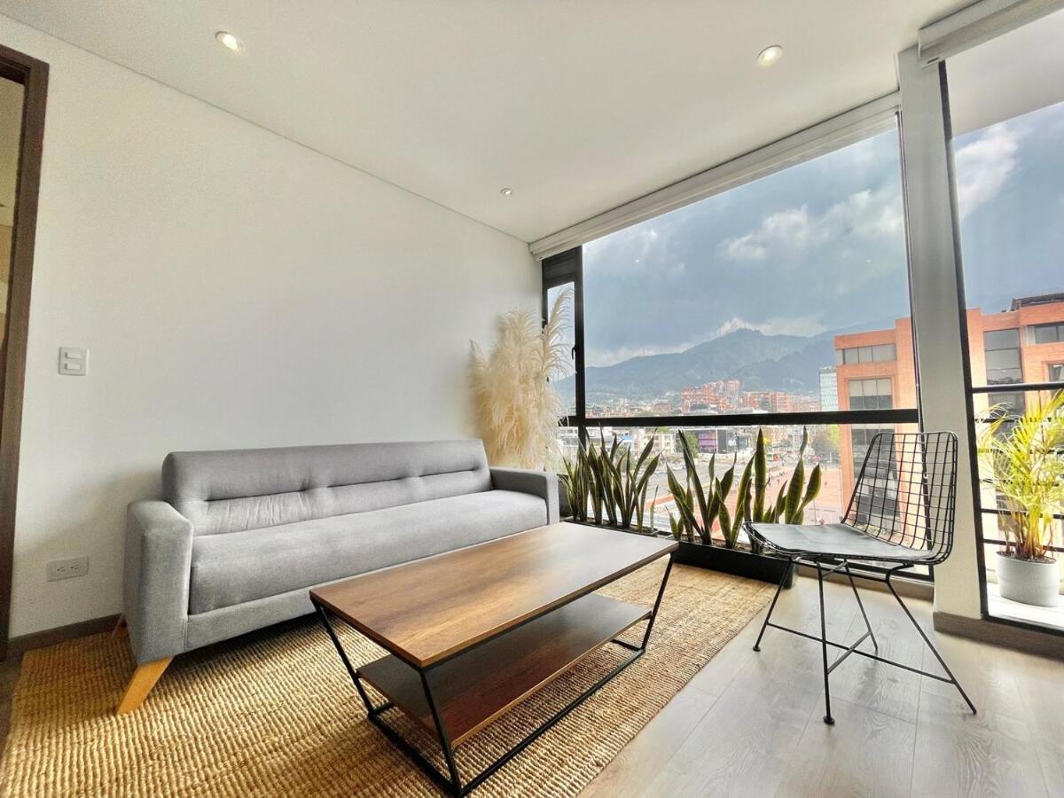 Apartamento 85 Street Fancy Elegant Double Acom Andino Bogotá