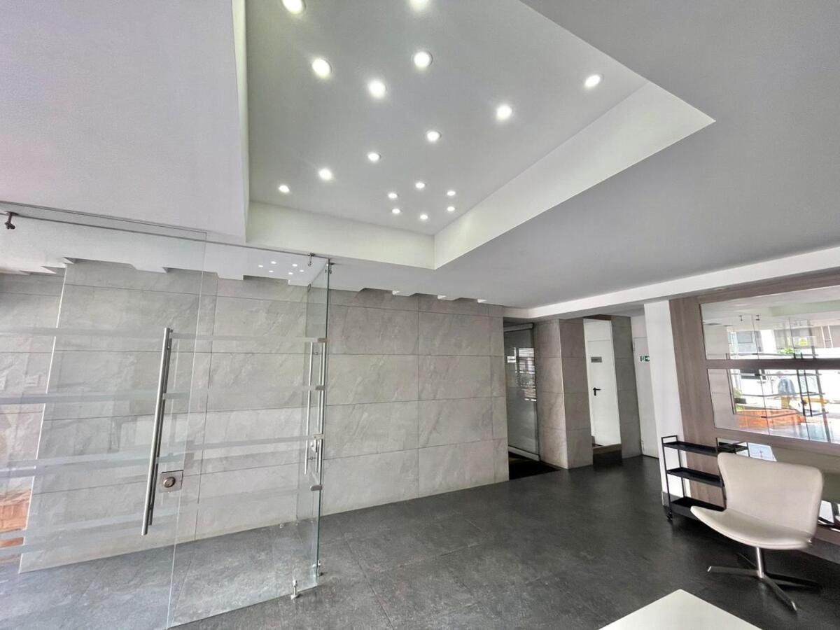 85 Street Fancy Elegant Double Acom Andino Apartment Bogota
