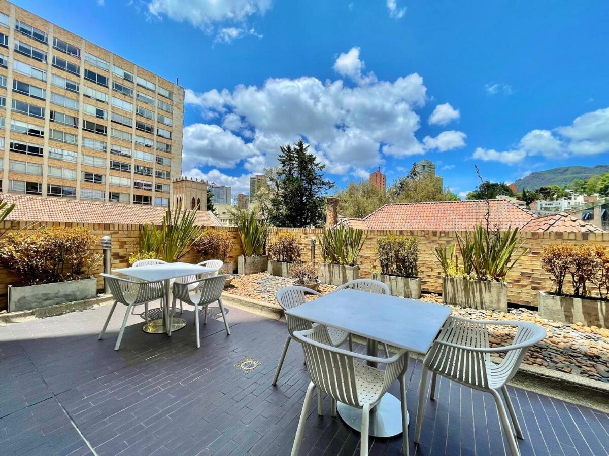 Apartamento New Cozy And Modern Gym Coworking Terrace